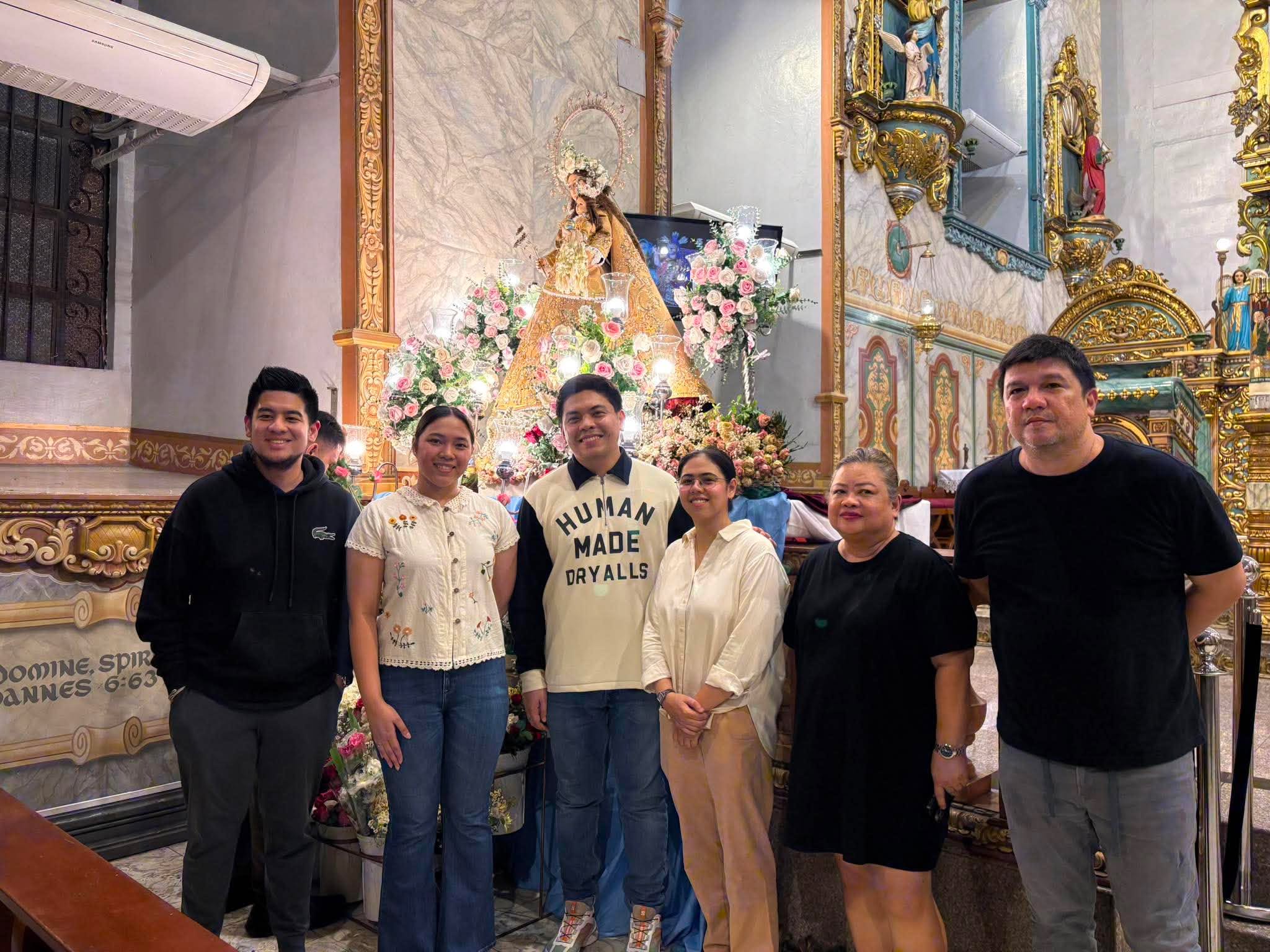Barangay Committees May Flower Offering 2026