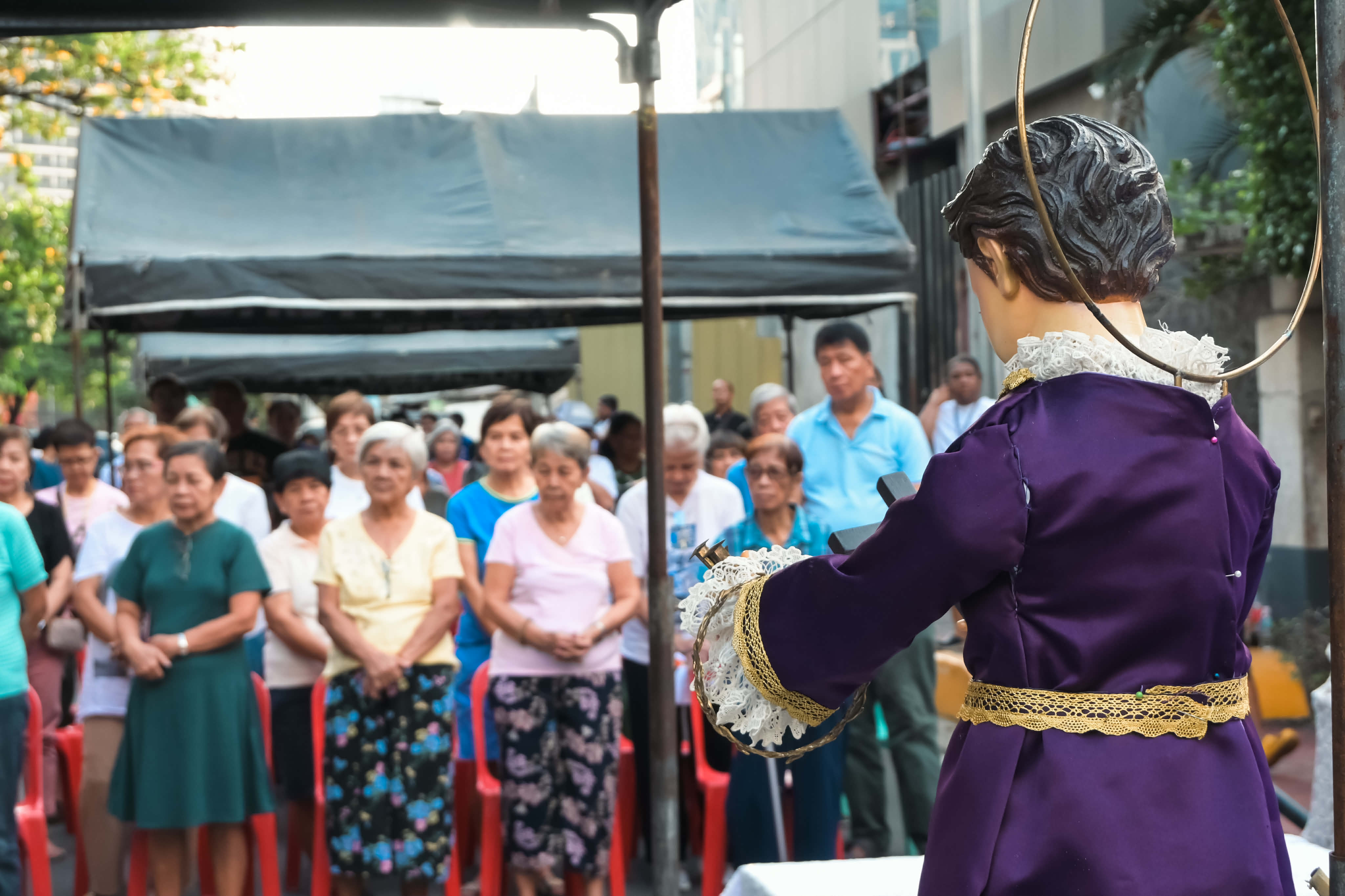 San Roque and Nazareno