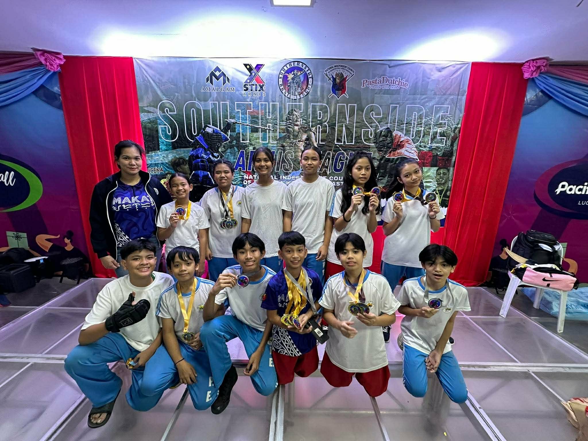 5th Southernside Arnis League 2026