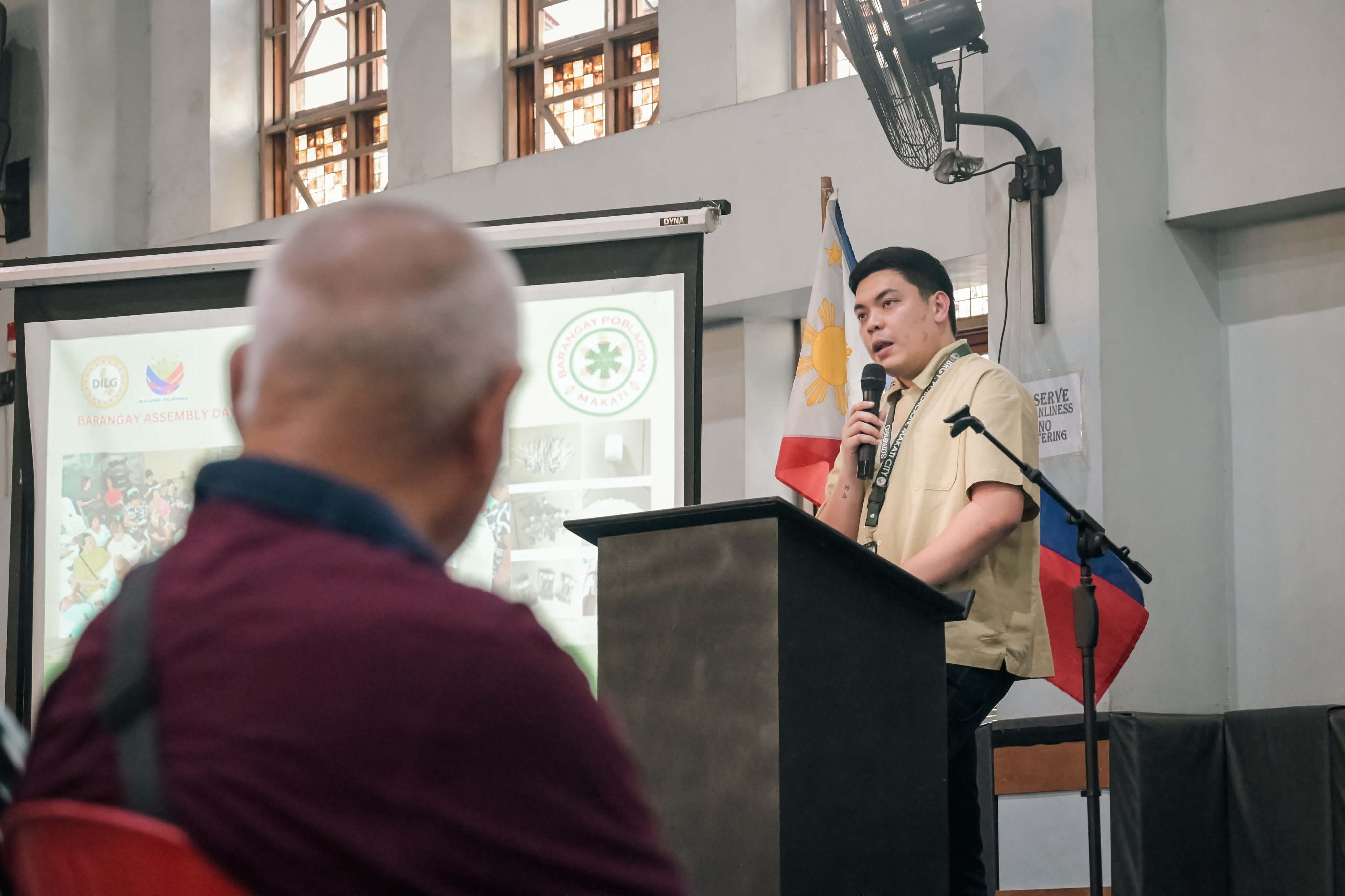 Barangay Assembly 2026