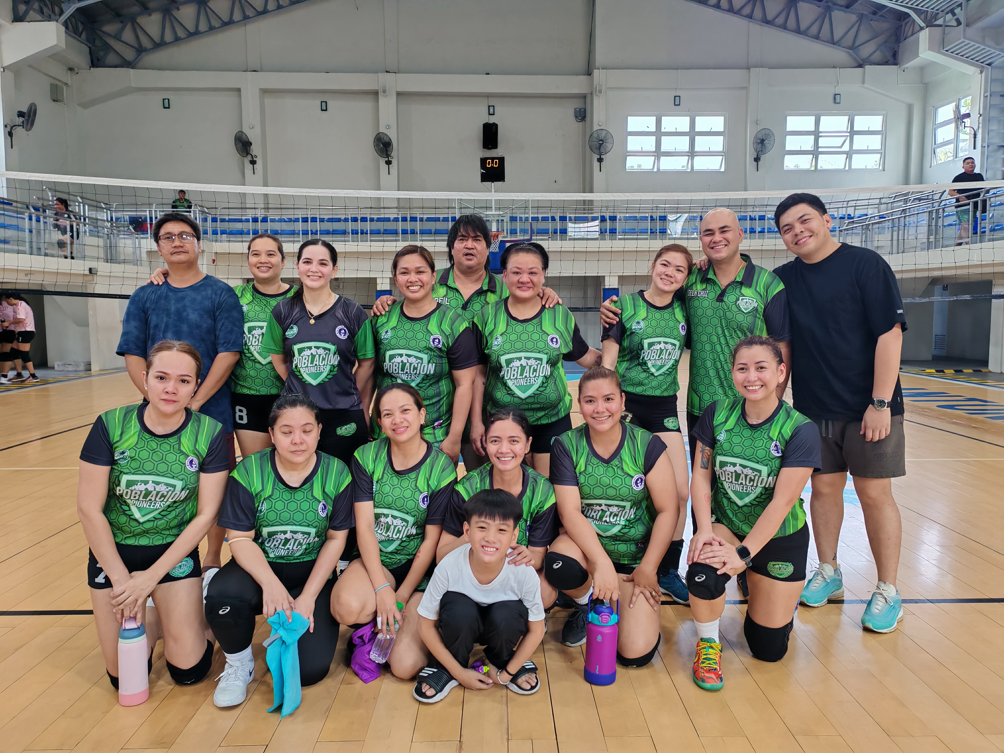 Makati Games and Paligsahang Bayan League of Champions 2025