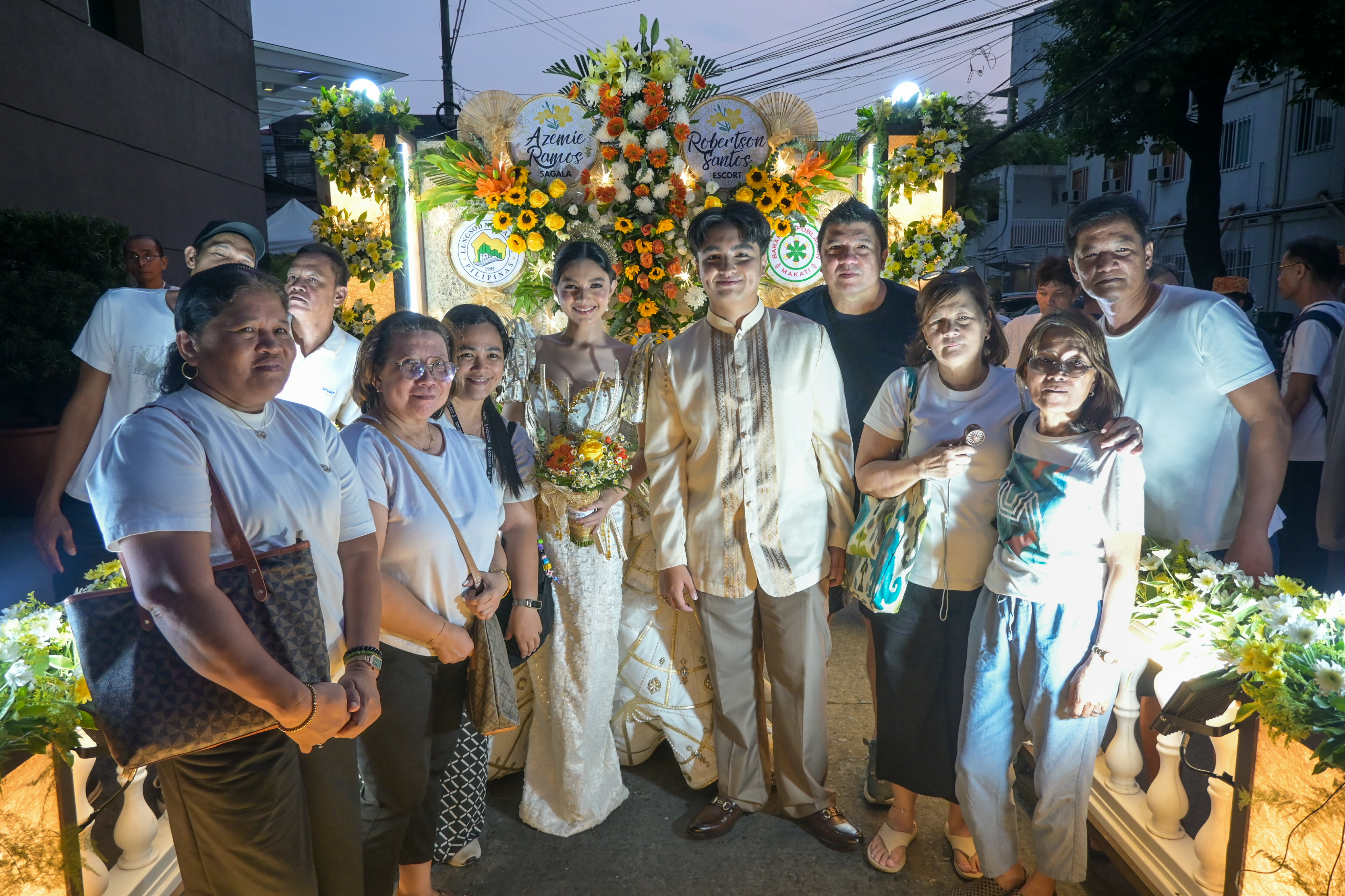 Flores De Mayo sa Makati 2026