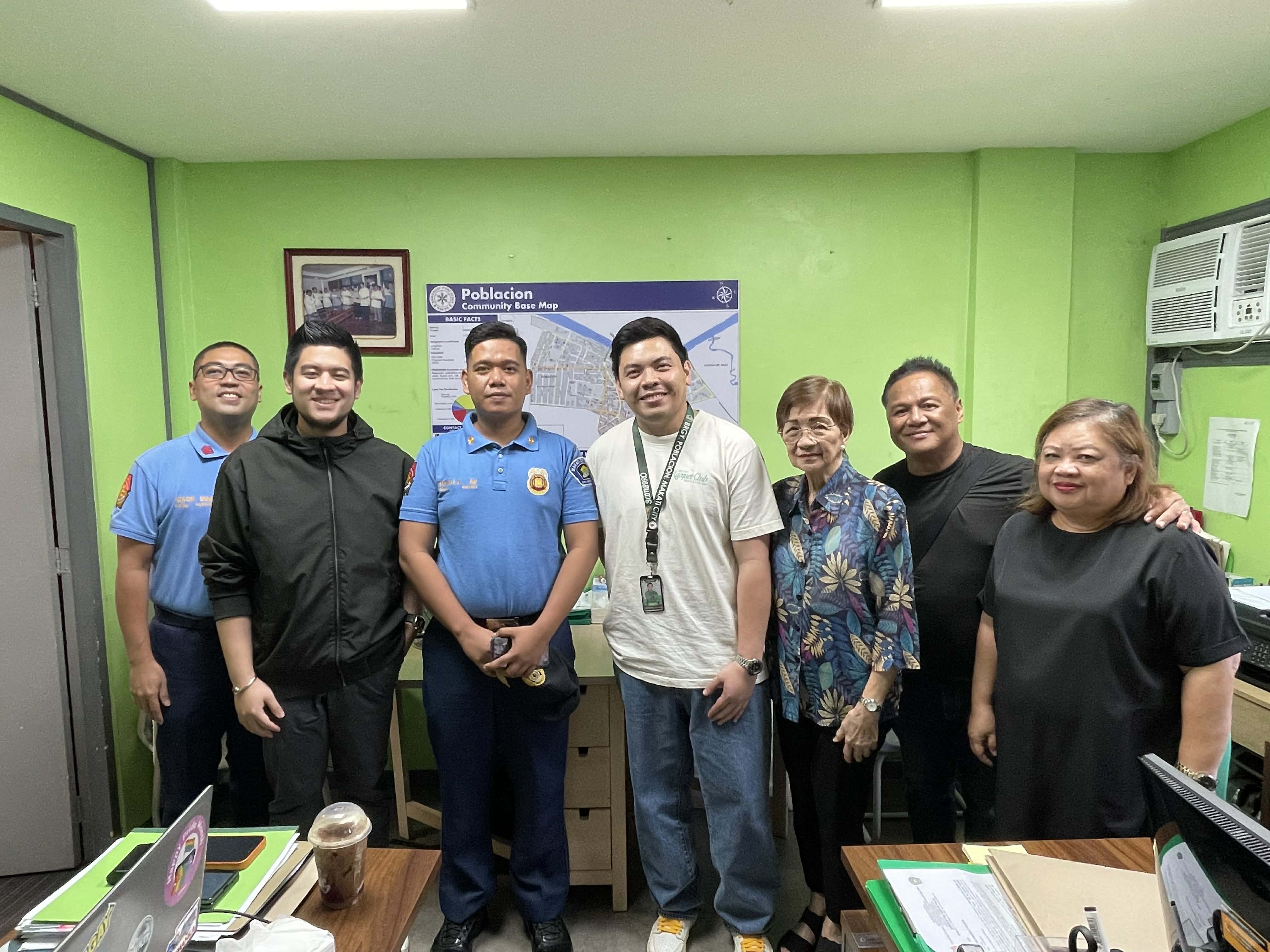 March 2026 Courtesy Call 