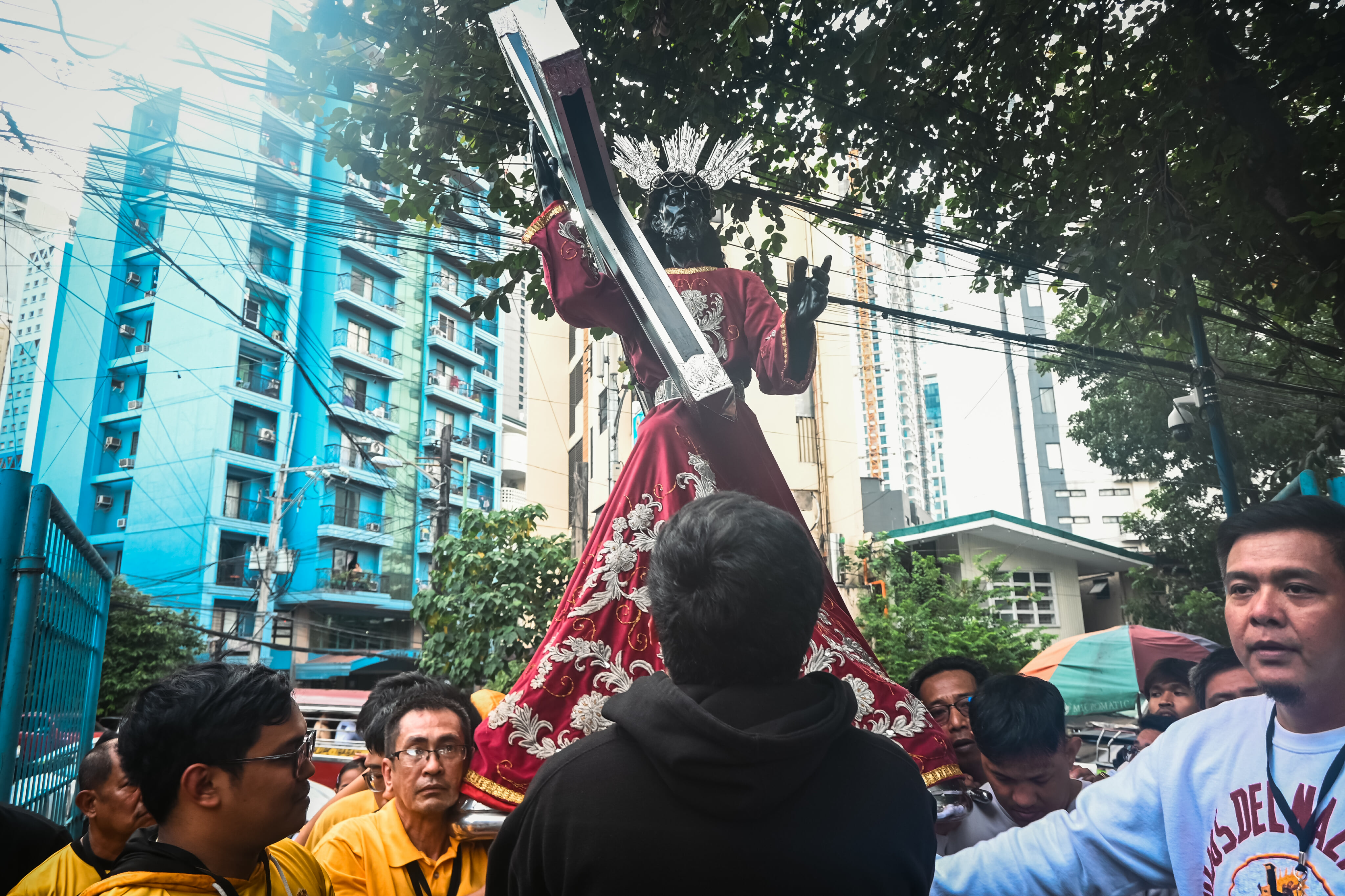 Dalaw Nazareno