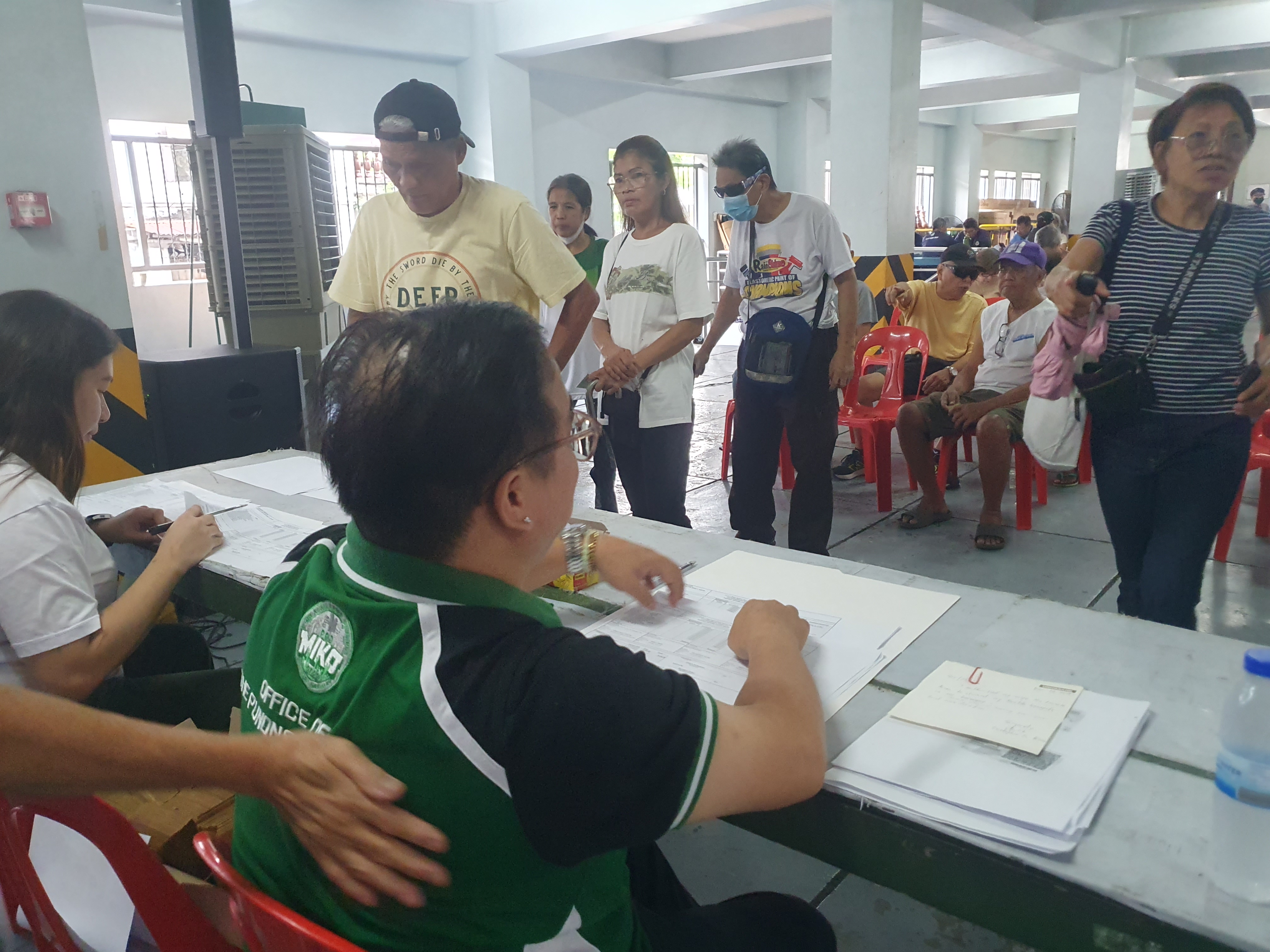 FAST (Fight Against Sugar Team) and FAHT (Fight Against Hypertension Team)