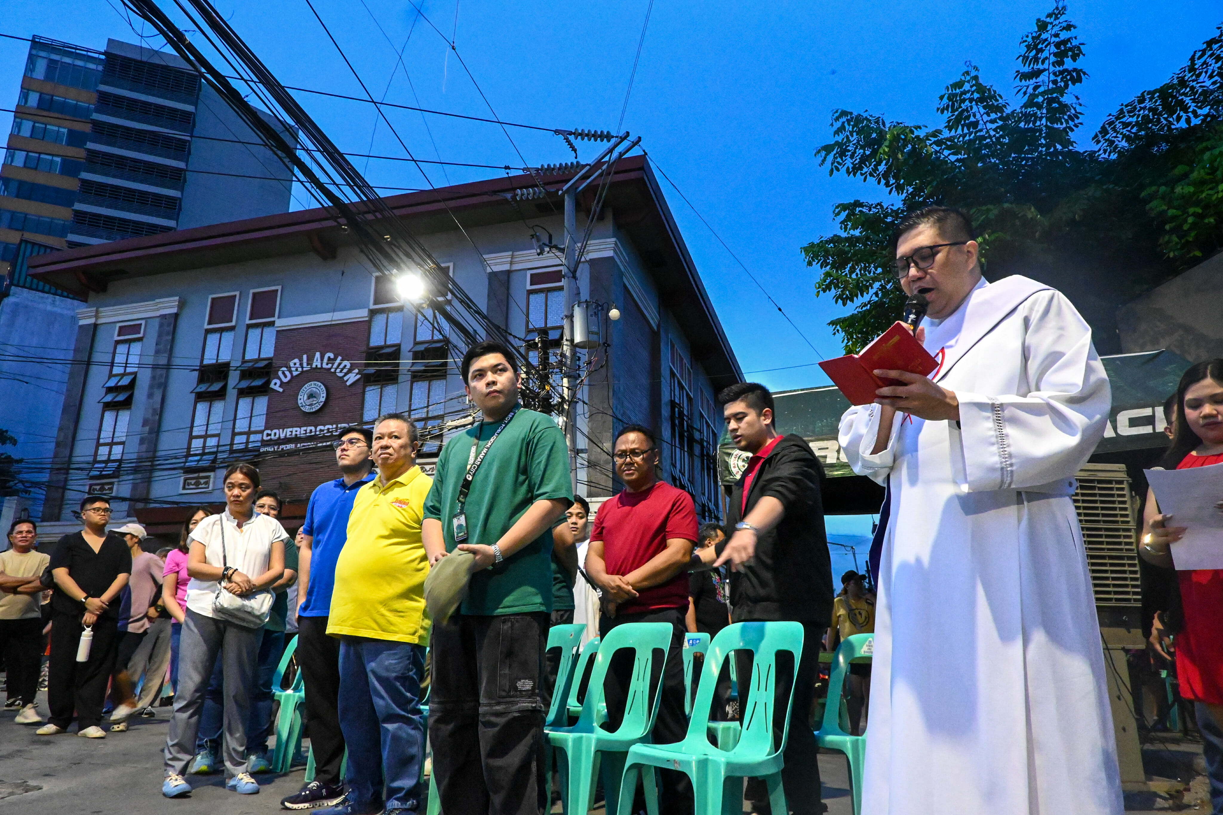 Poblacion Candyland: Belen Lighting Ceremony 2025