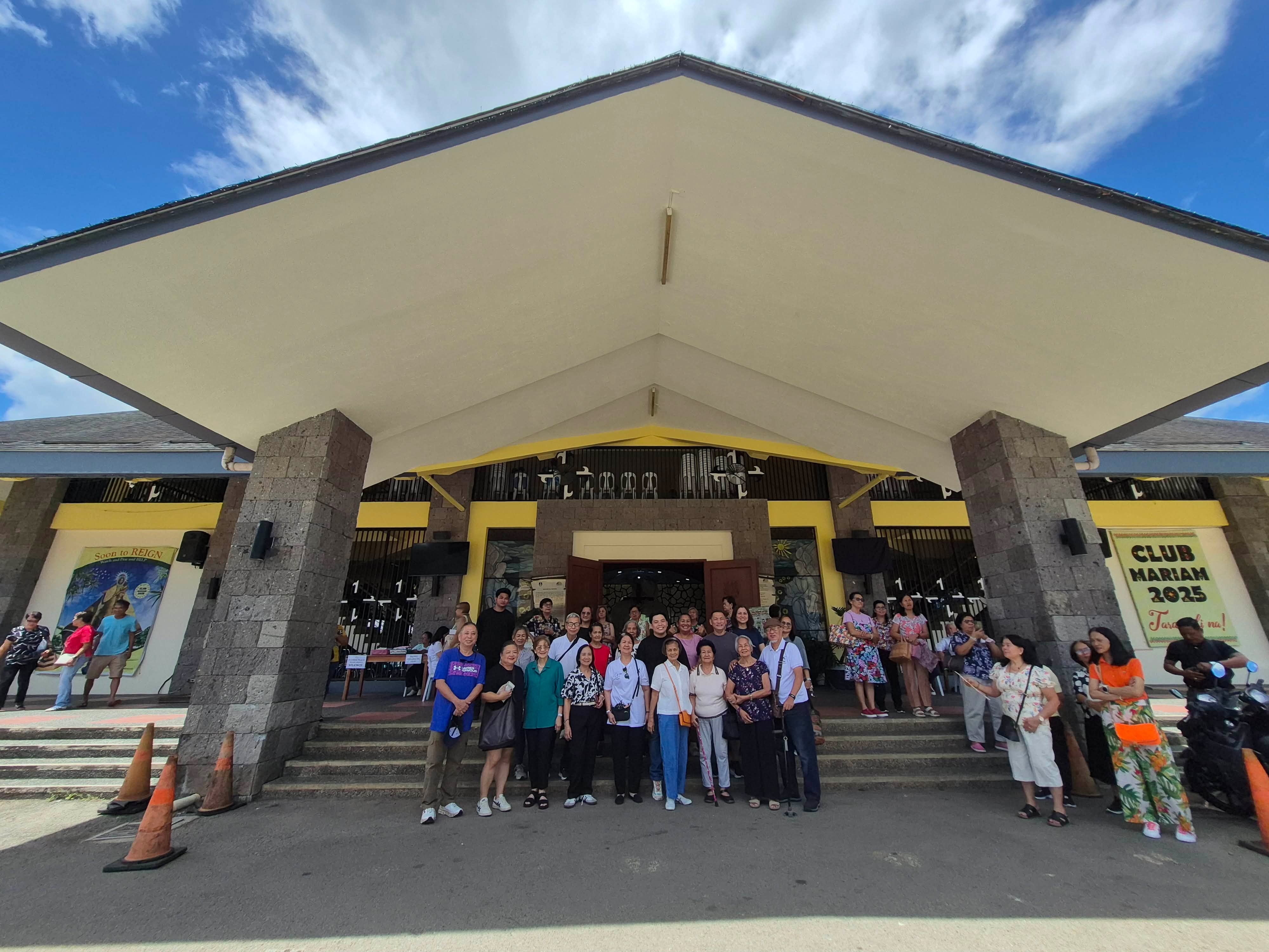 Lupon Tagapamayapa Pilgrimage
