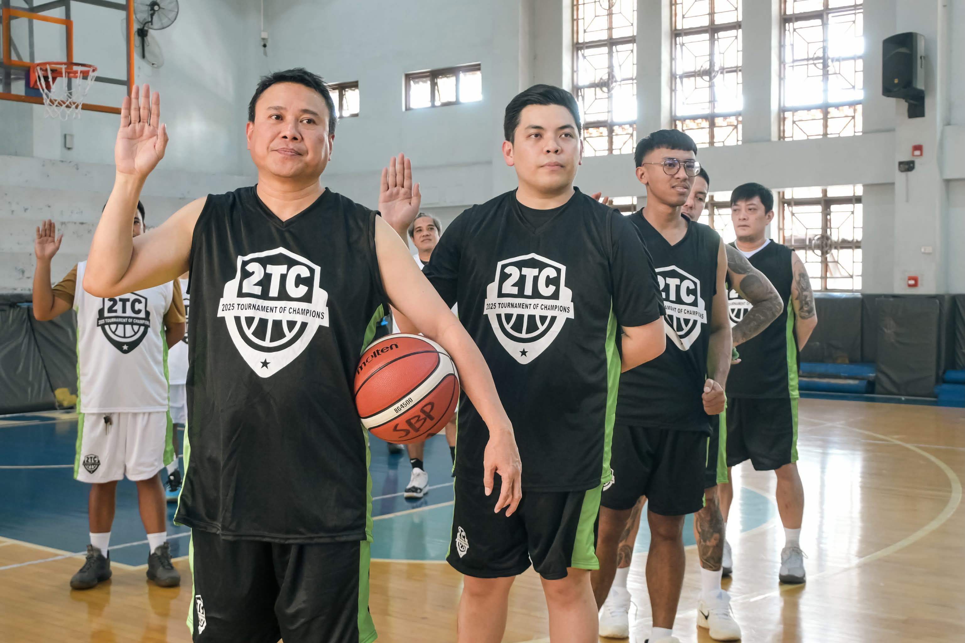 Samahang Batang Poblacion Basketball League 2026