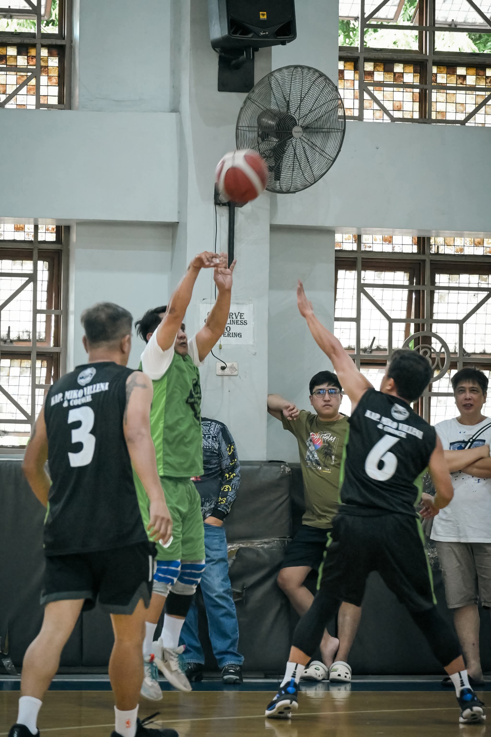 Samahang Batang Poblacion Basketball League 2026