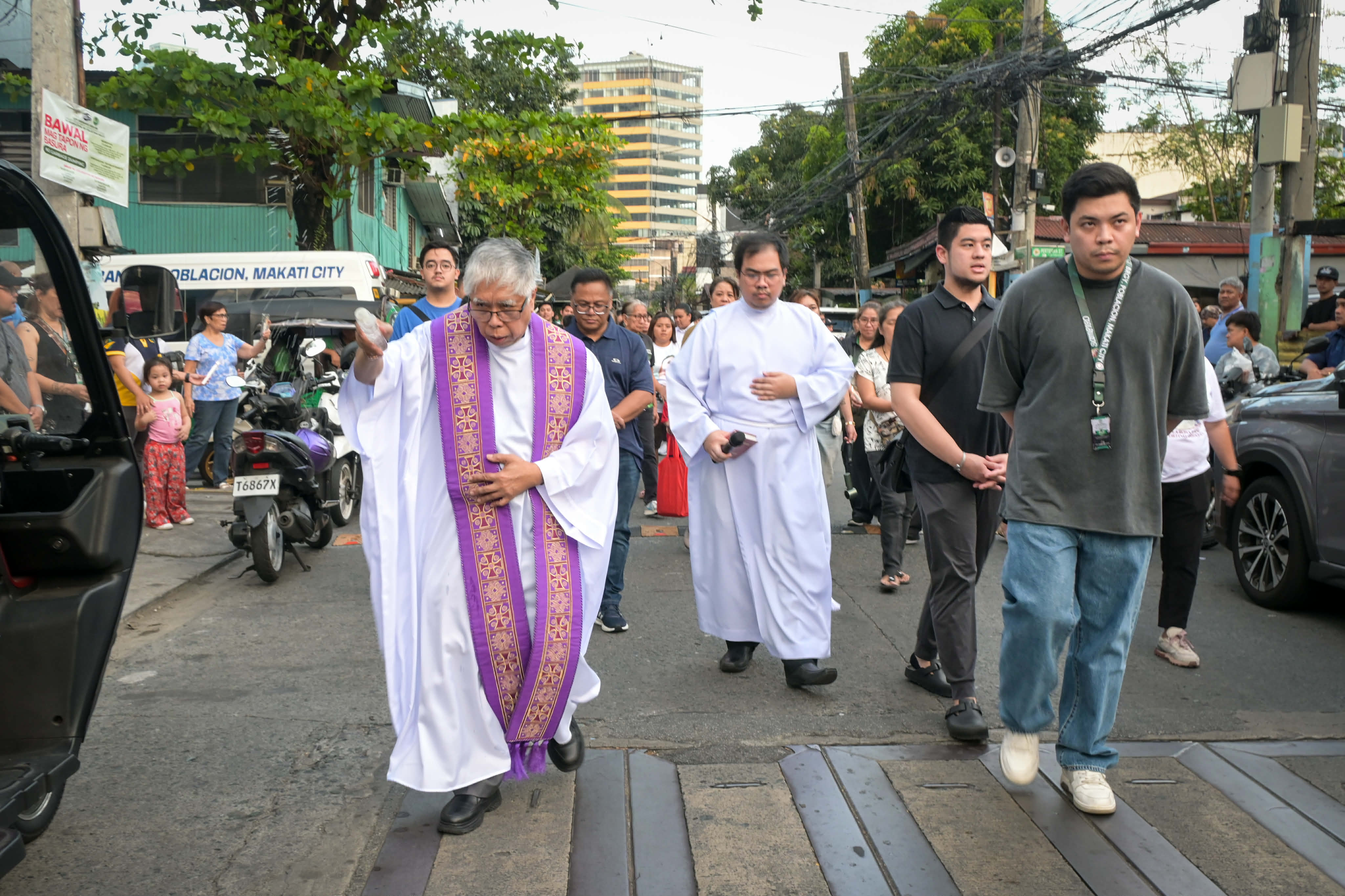 San Roque and Nazareno