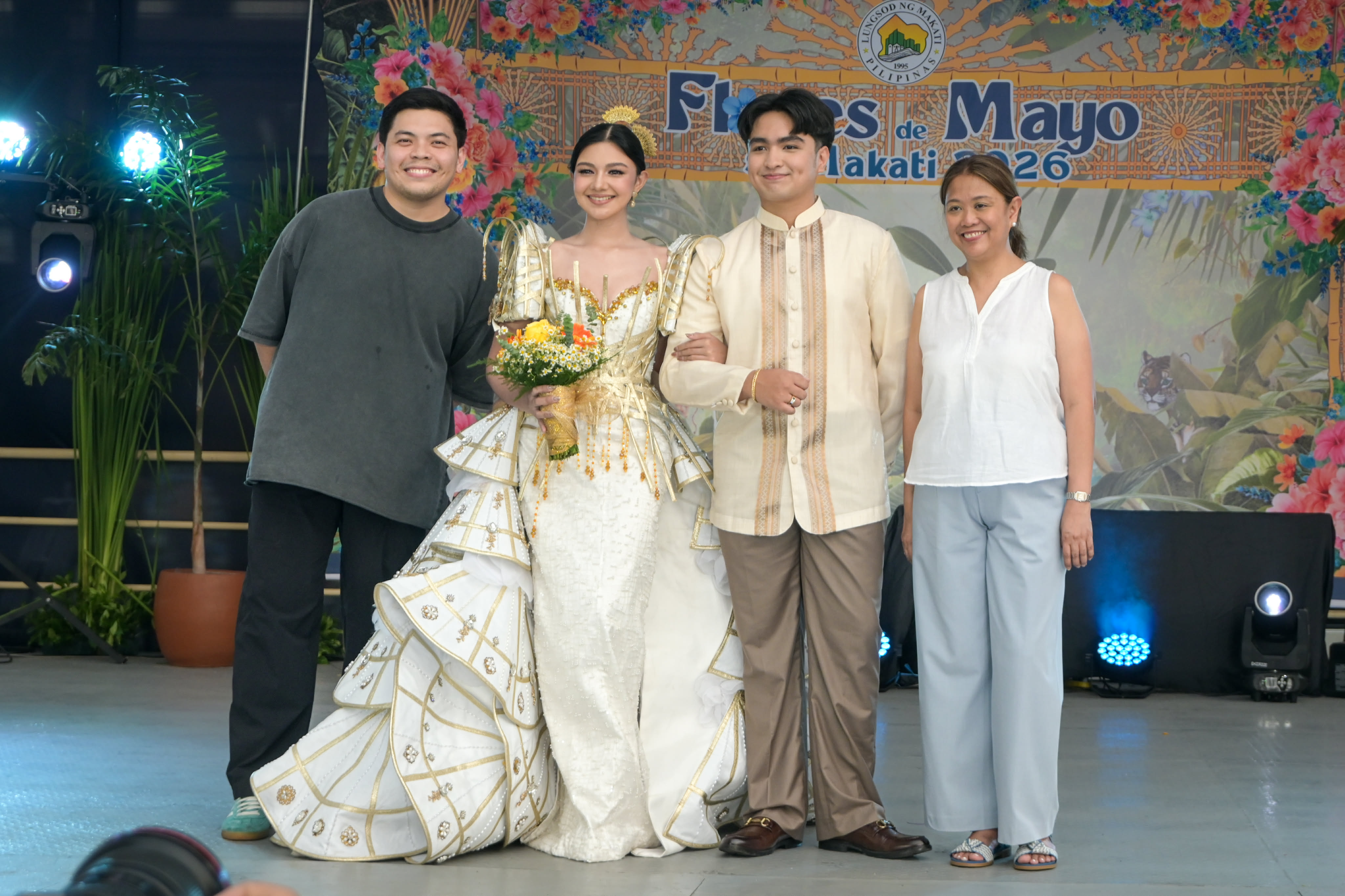 Flores De Mayo sa Makati 2026