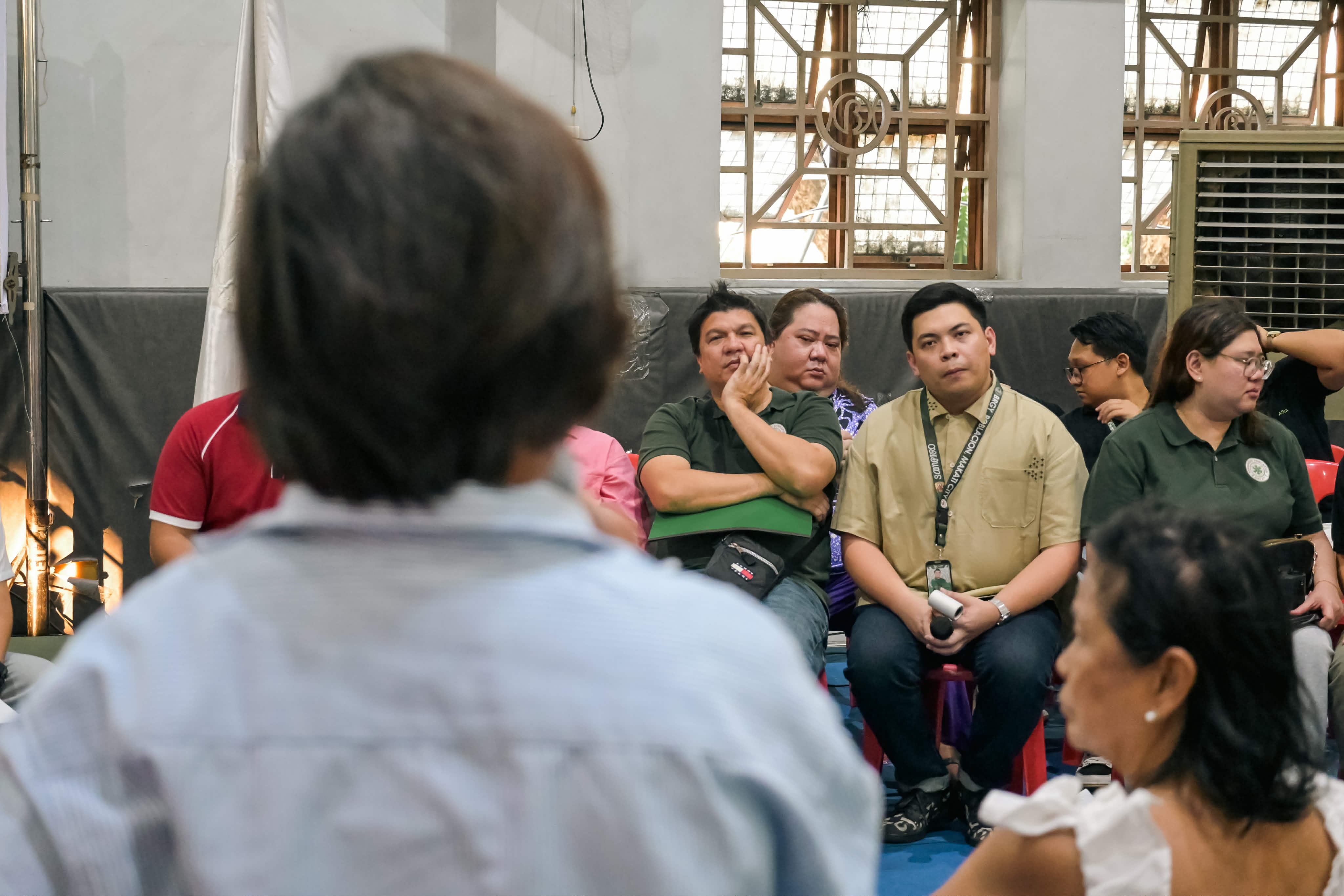 Barangay Assembly 2026