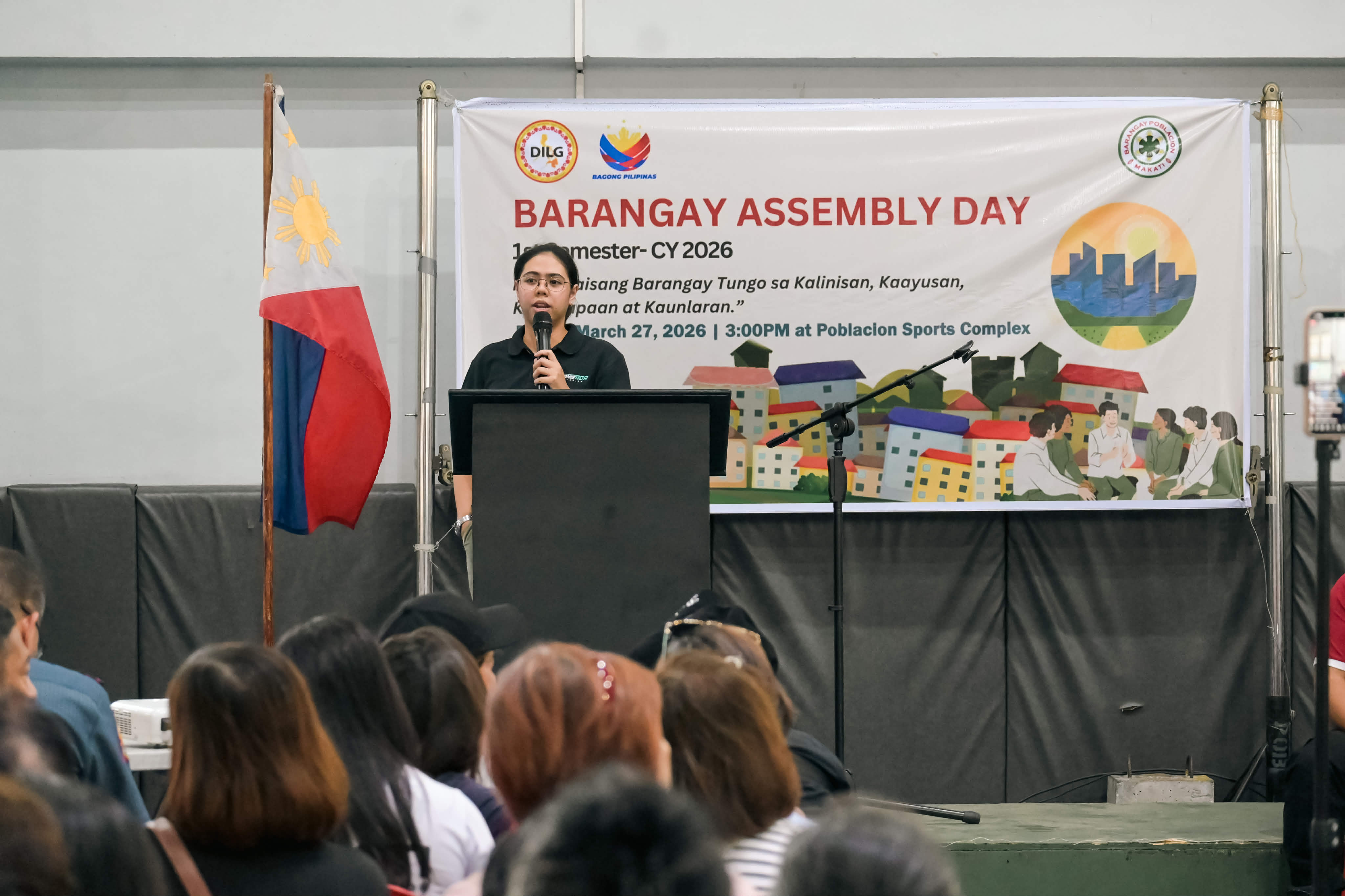 Barangay Assembly 2026