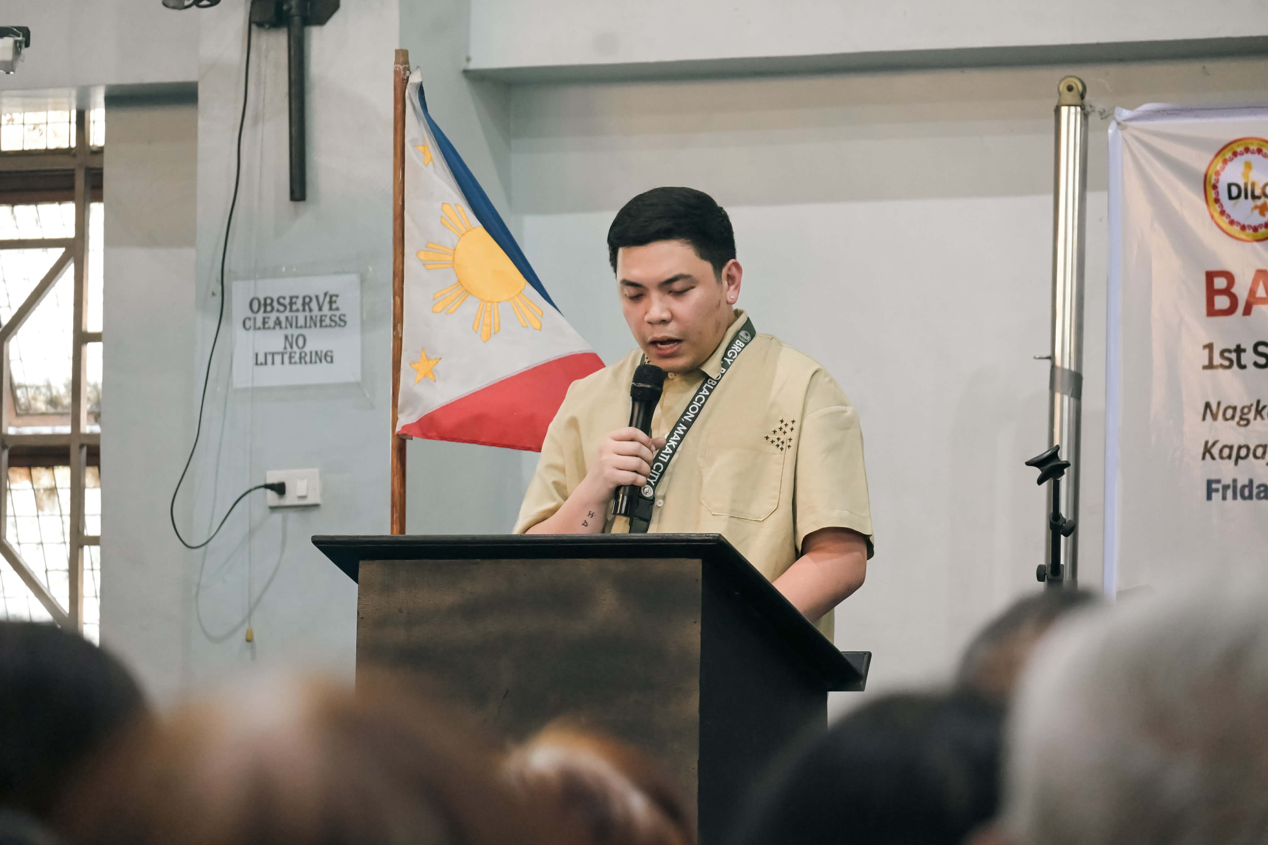 Barangay Assembly 2026