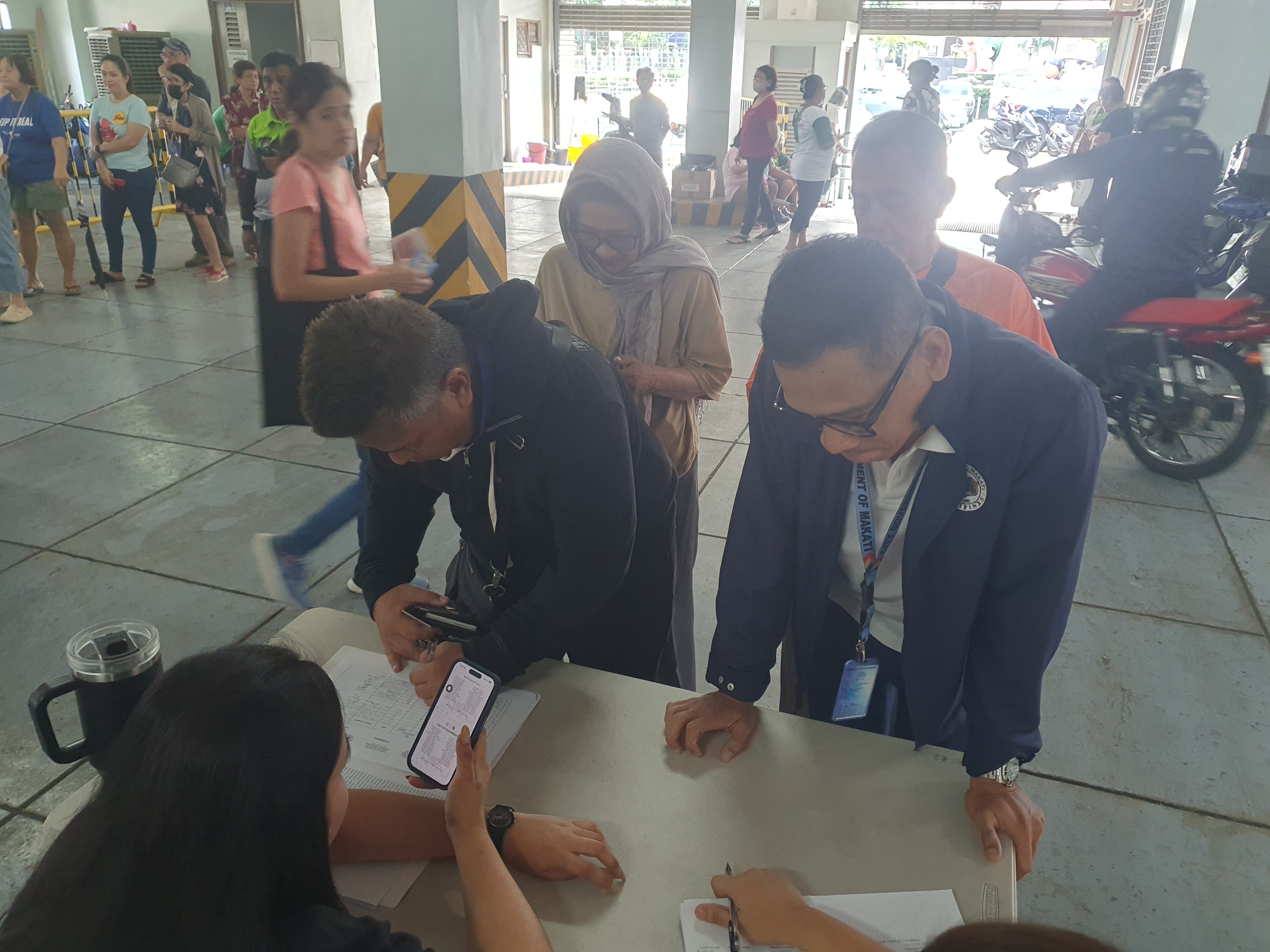 FAST (Fight Against Sugar Team) and FAHT (Fight Against Hypertension Team)