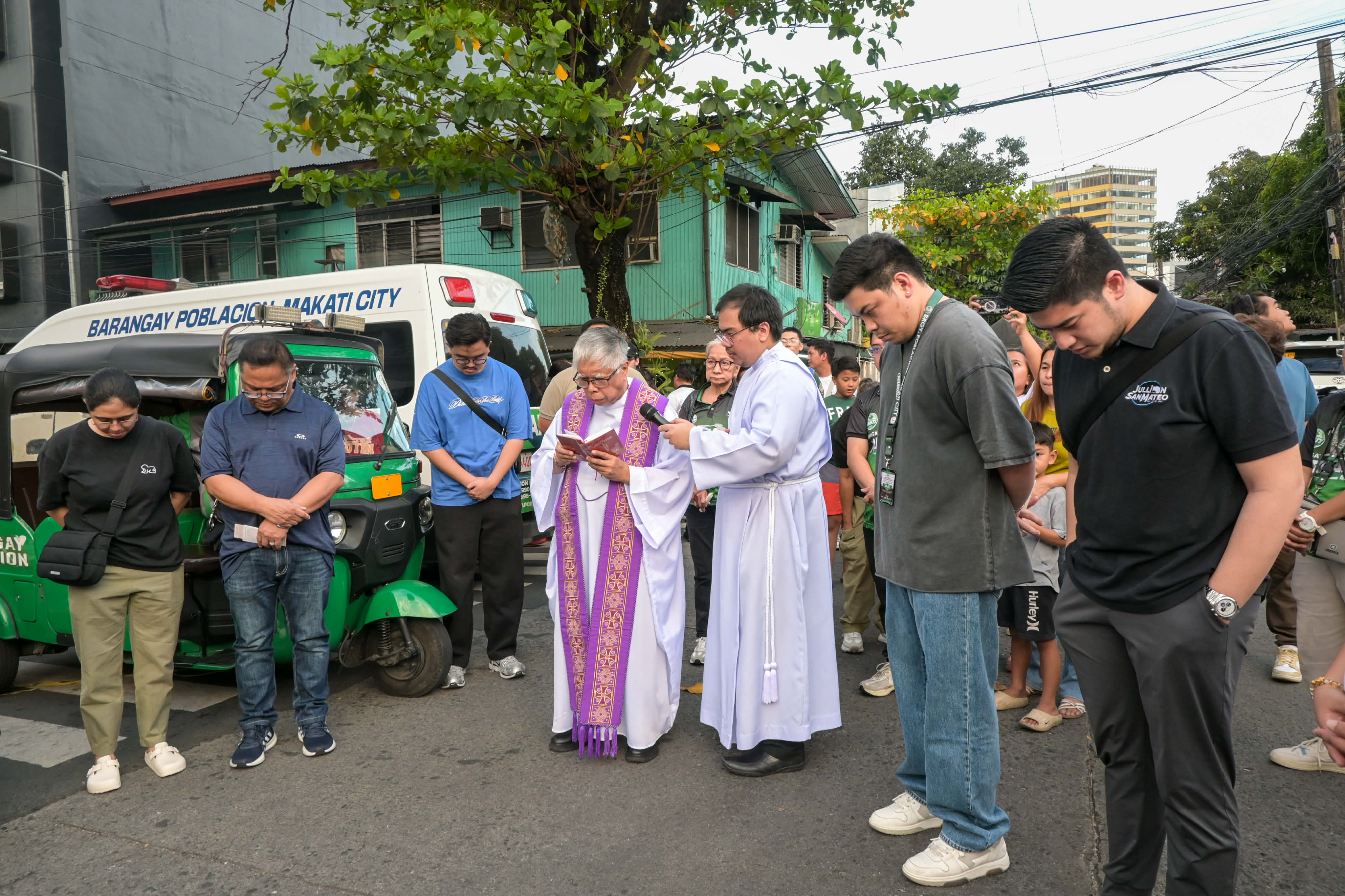 San Roque and Nazareno