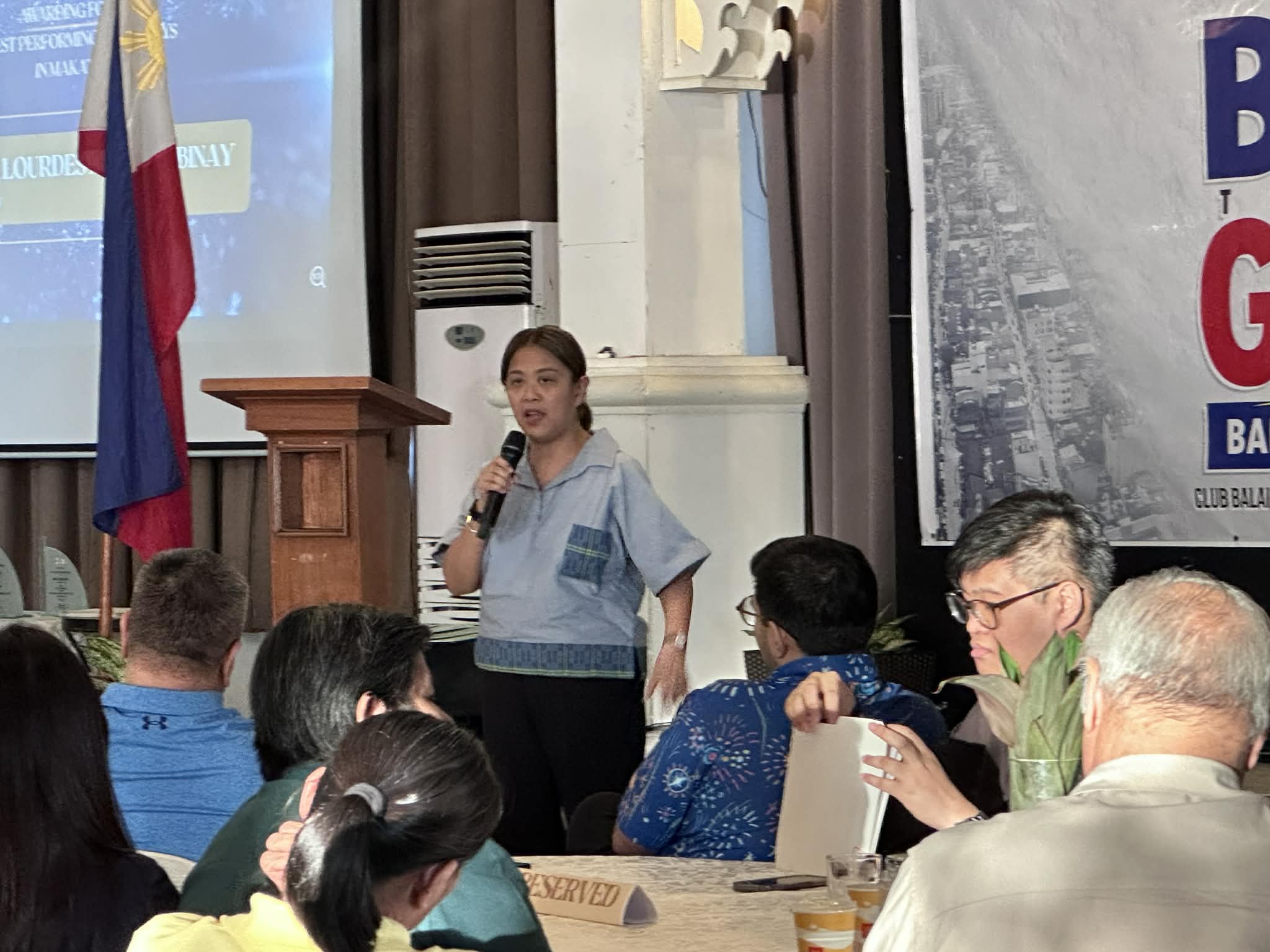 BNEO 2025:Towards G.R.E.A.T. Barangay Program