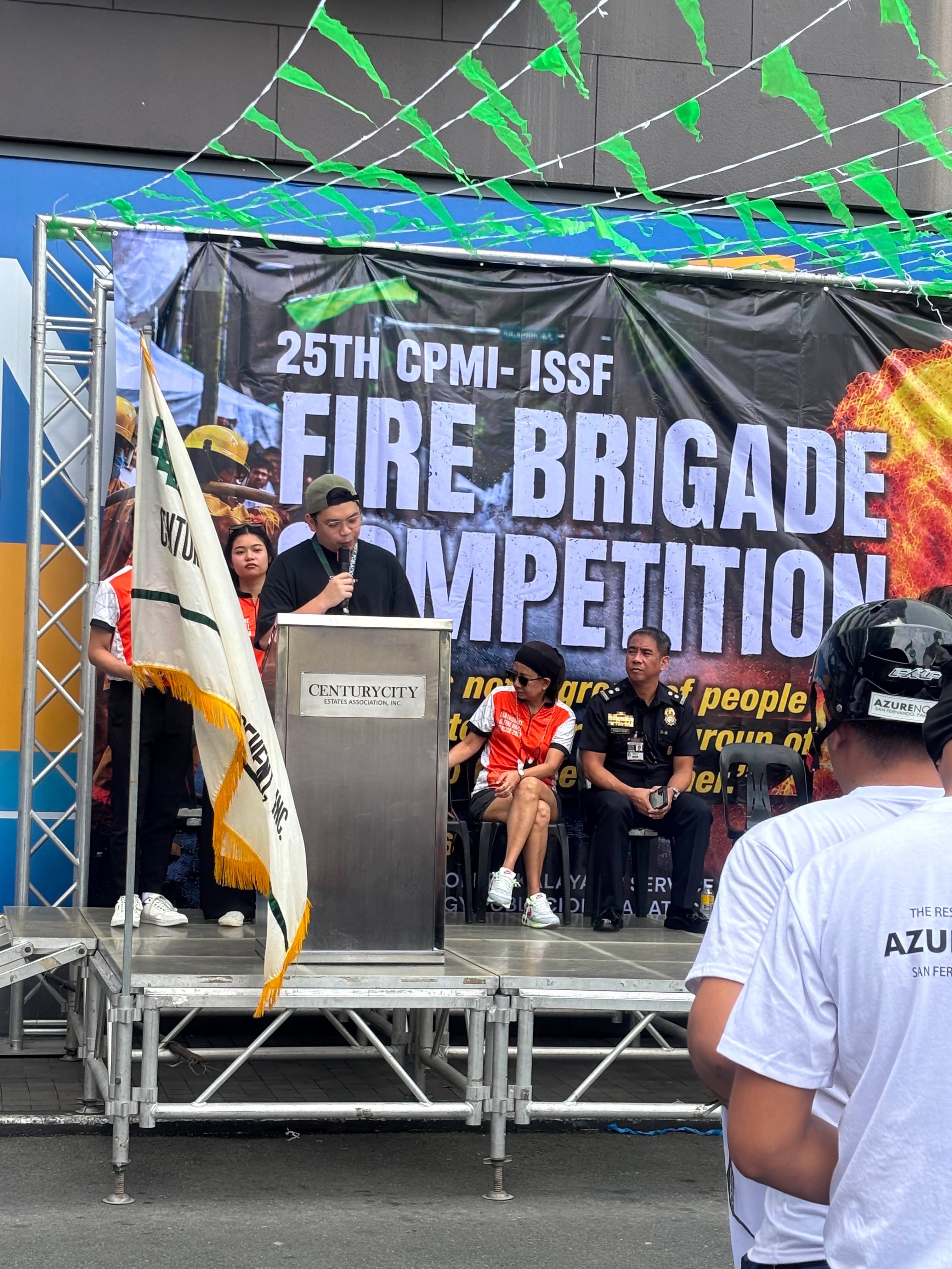 25th CPM Fire Brigade Competition 2026