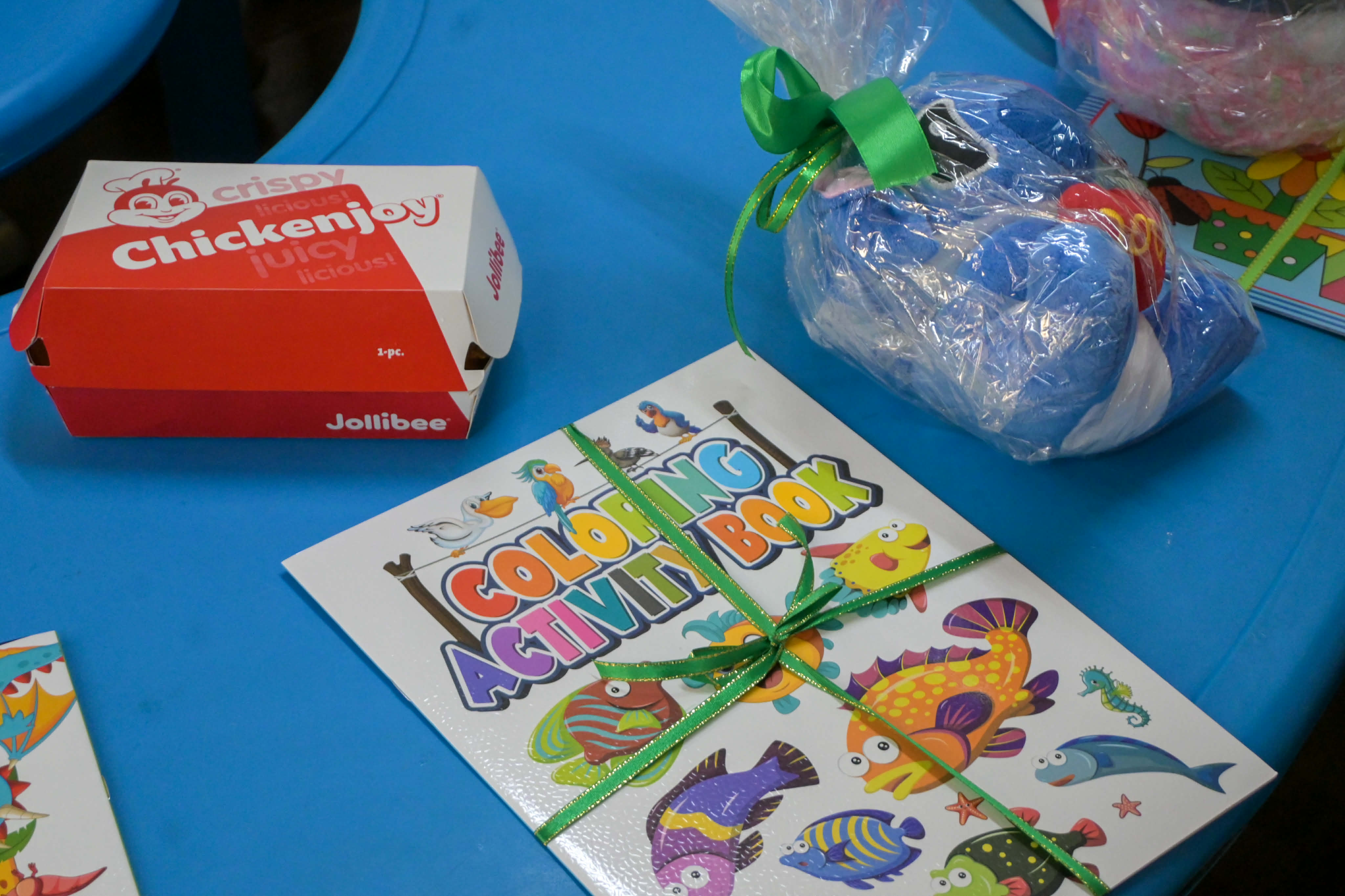 Valentines Treat para sa Day care