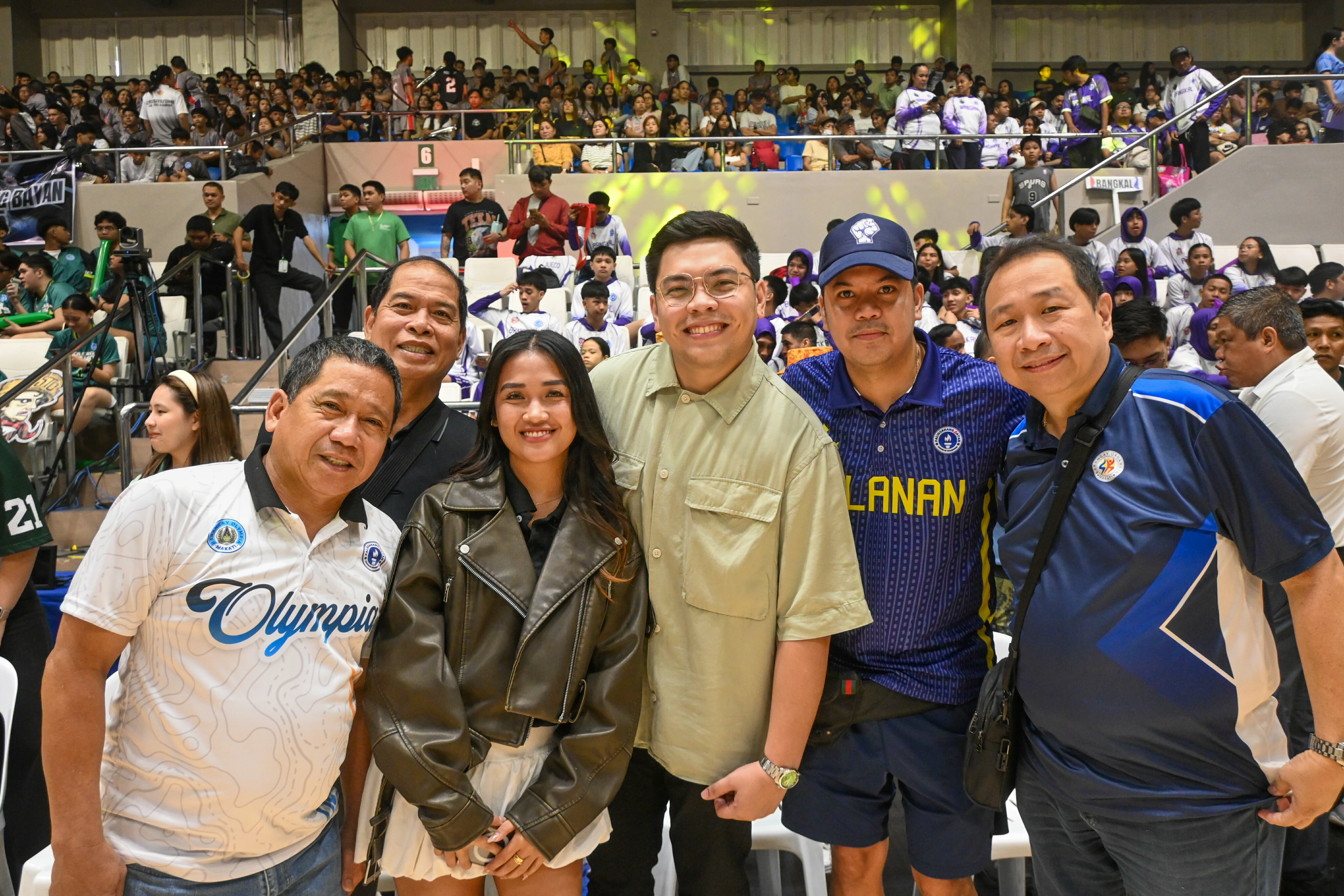 Makati Games and Paligsahang Bayan League of Champions 2025