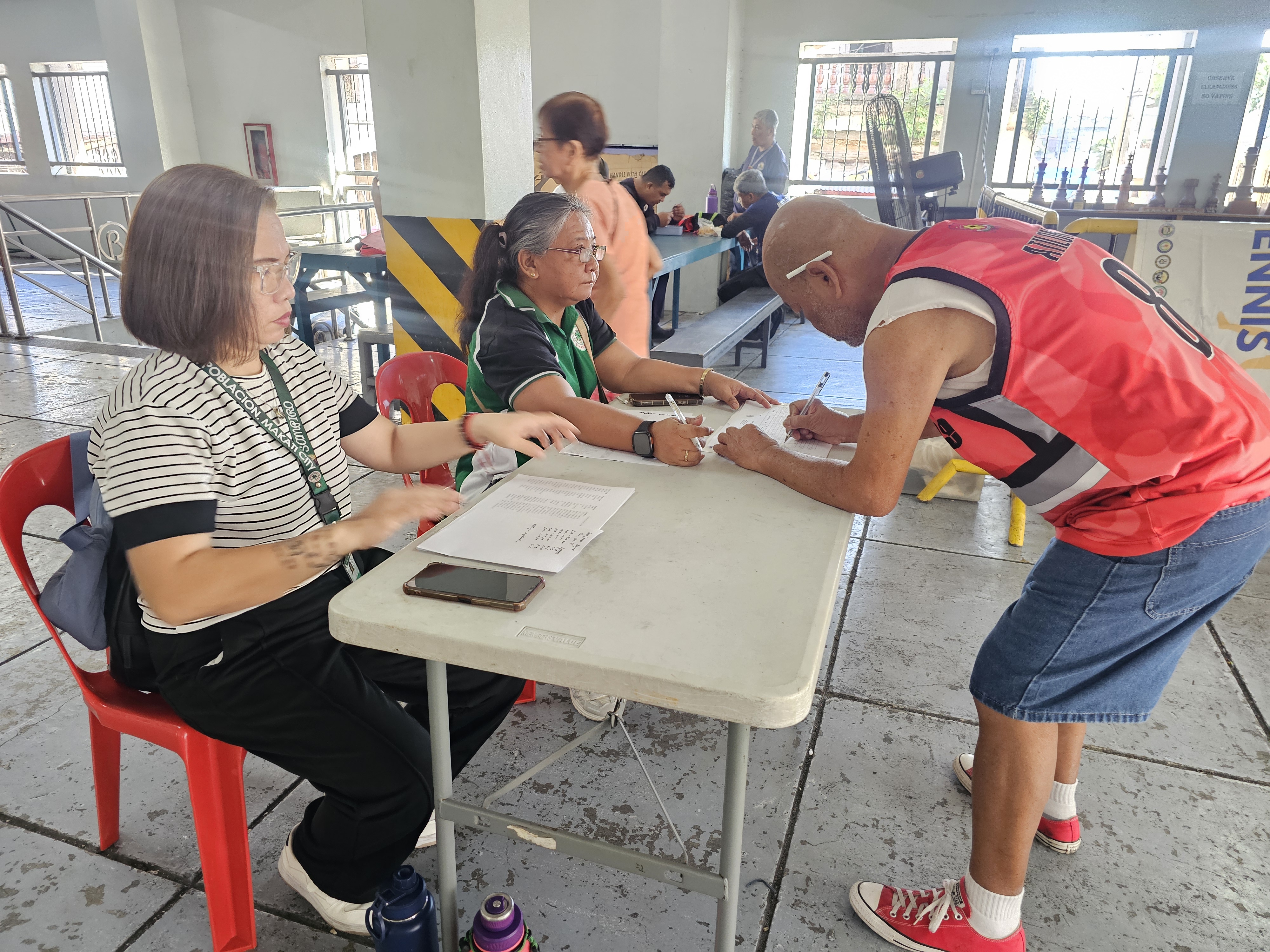 FAST (Fight Against Sugar Team) and FAHT (Fight Against Hypertension Team)