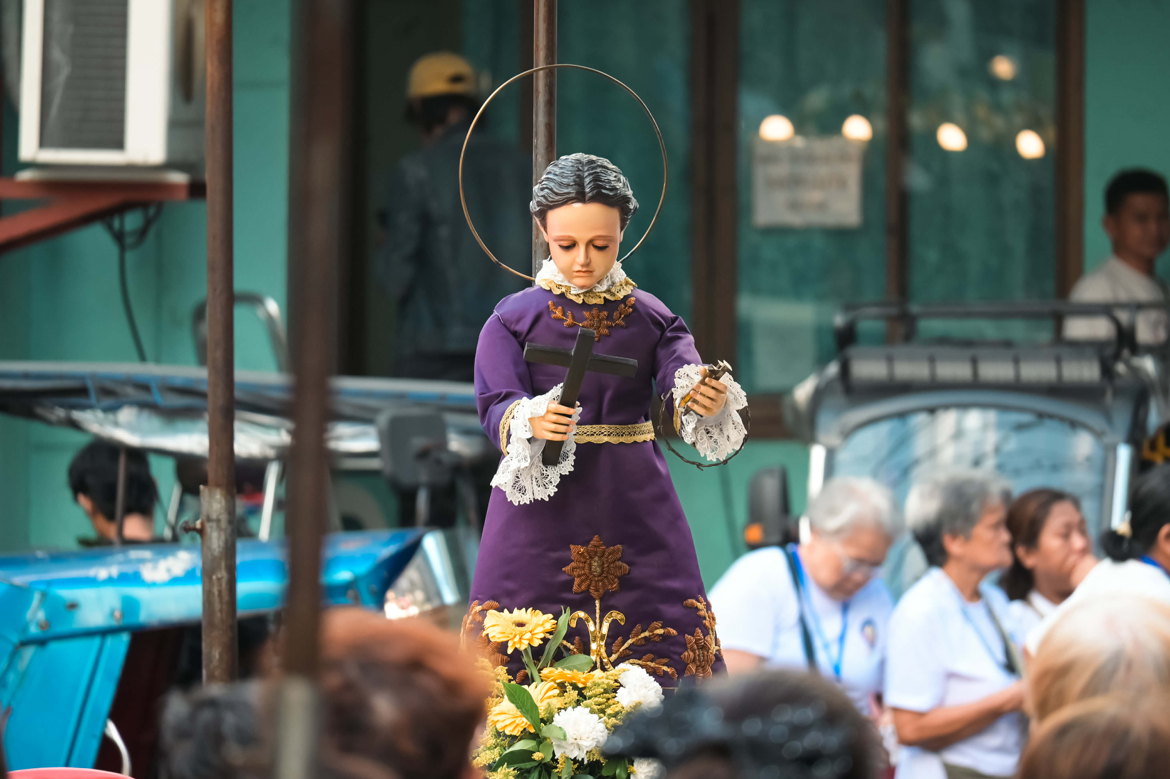 San Roque and Nazareno