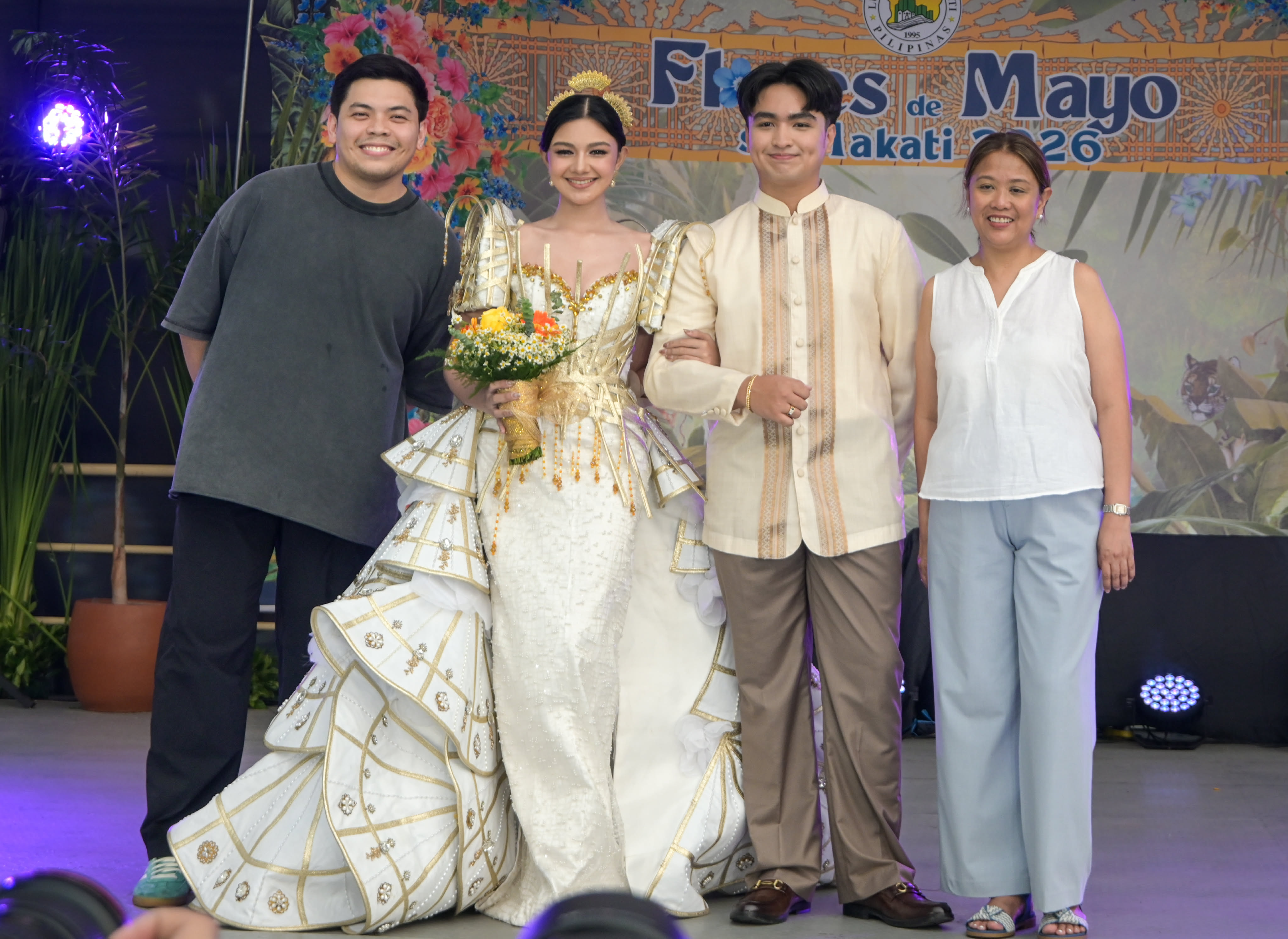 Flores De Mayo sa Makati 2026