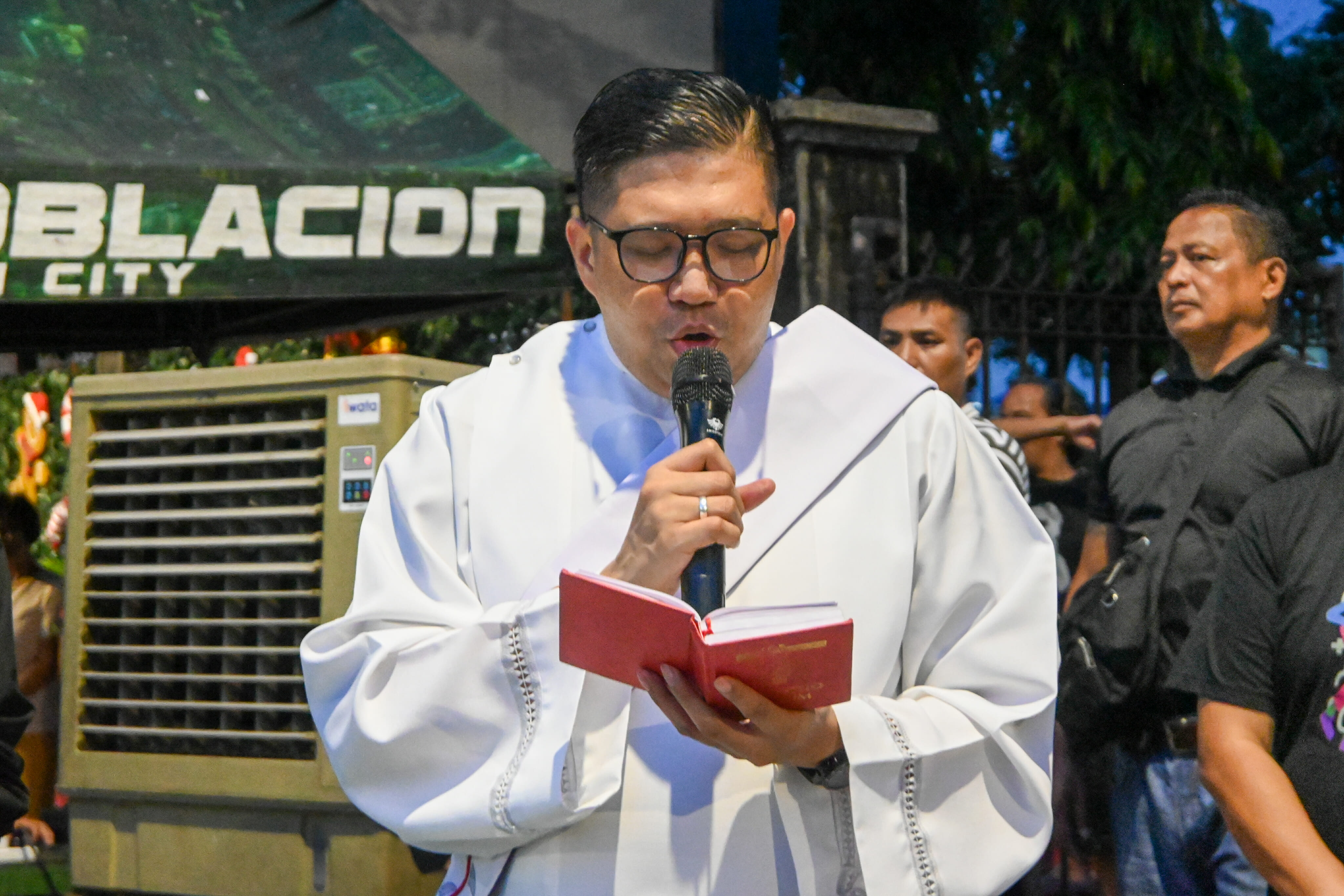 Poblacion Candyland: Belen Lighting Ceremony 2025