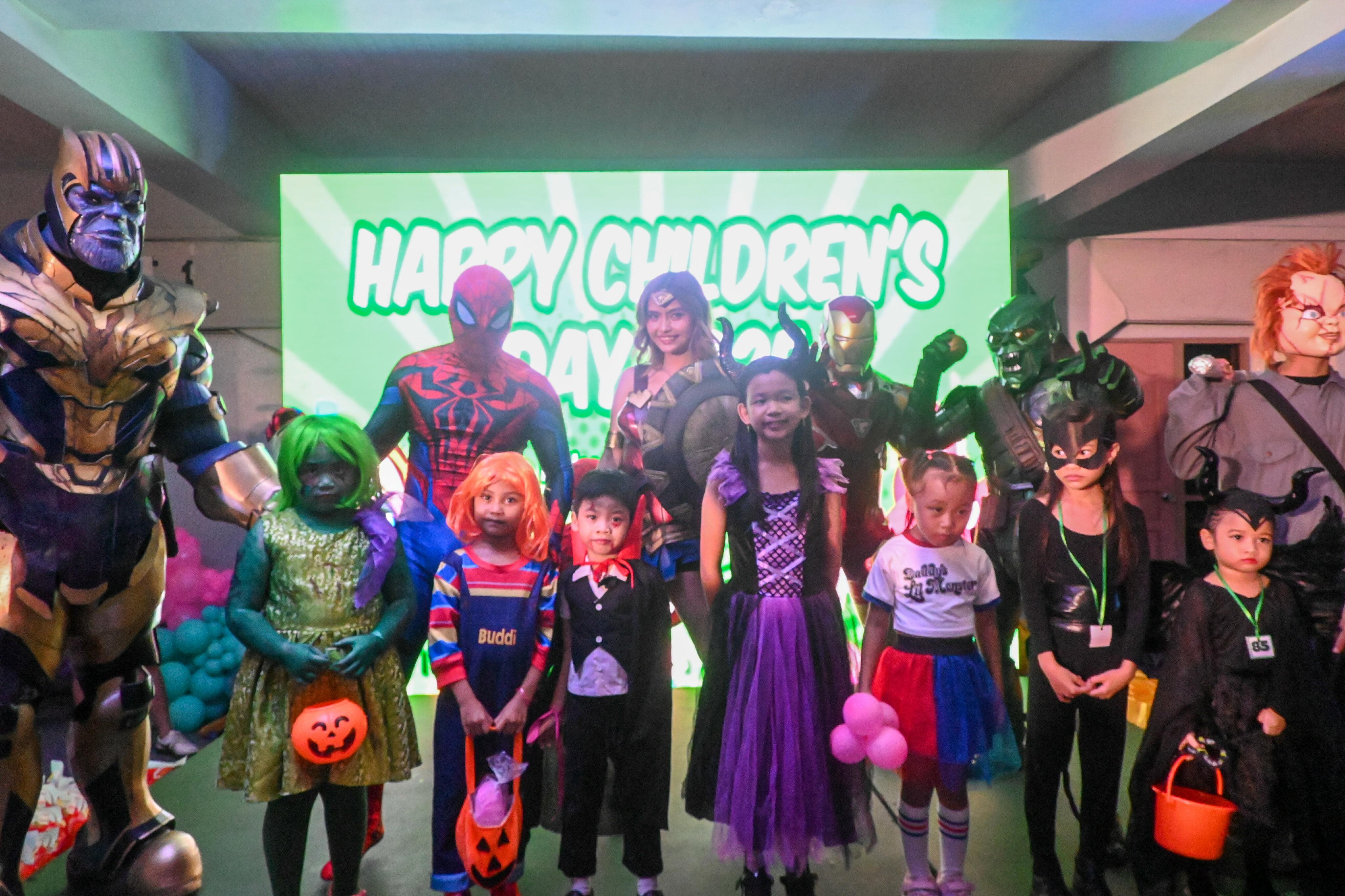 Happy Children's Day