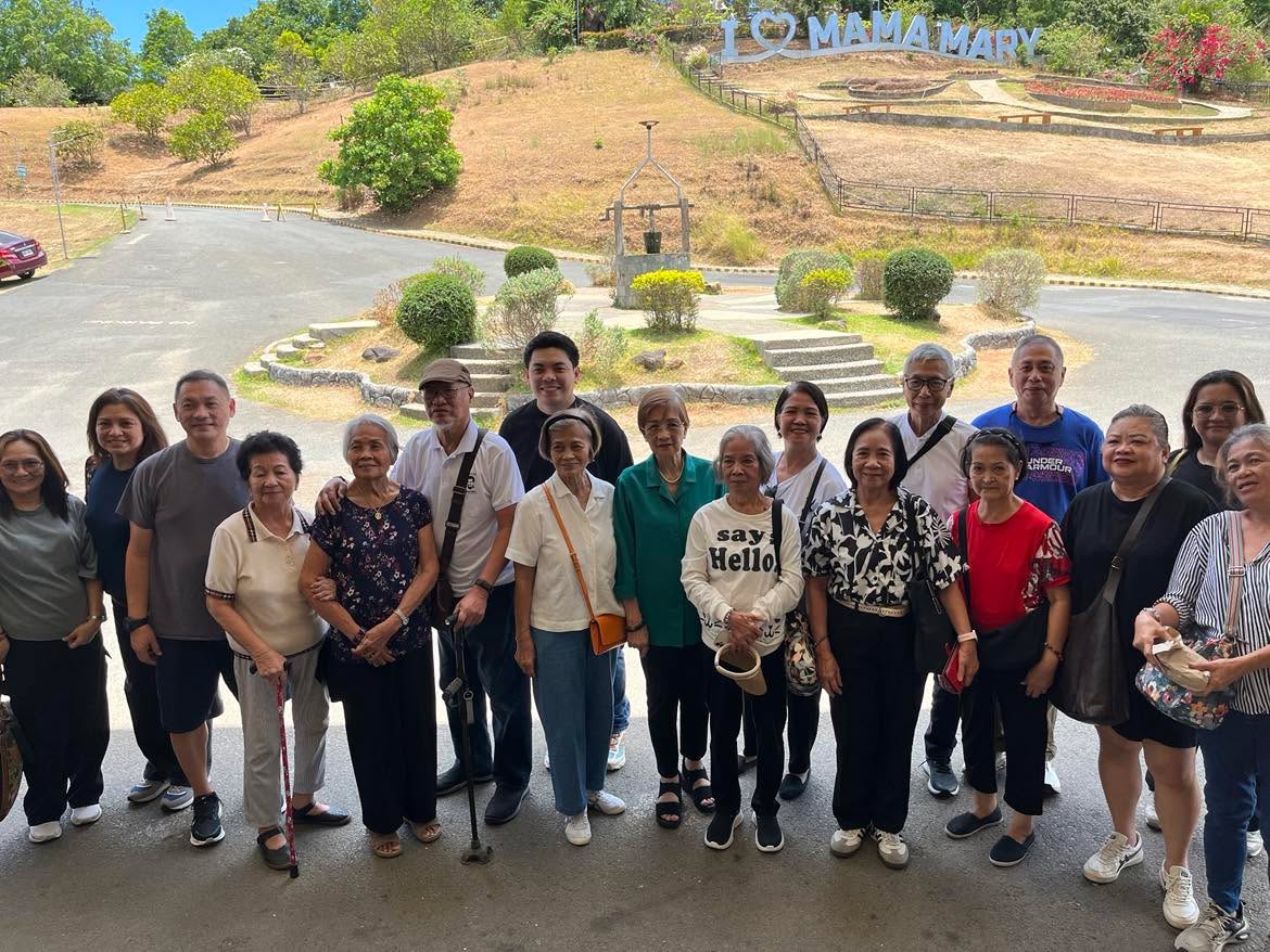 Lupon Tagapamayapa Pilgrimage