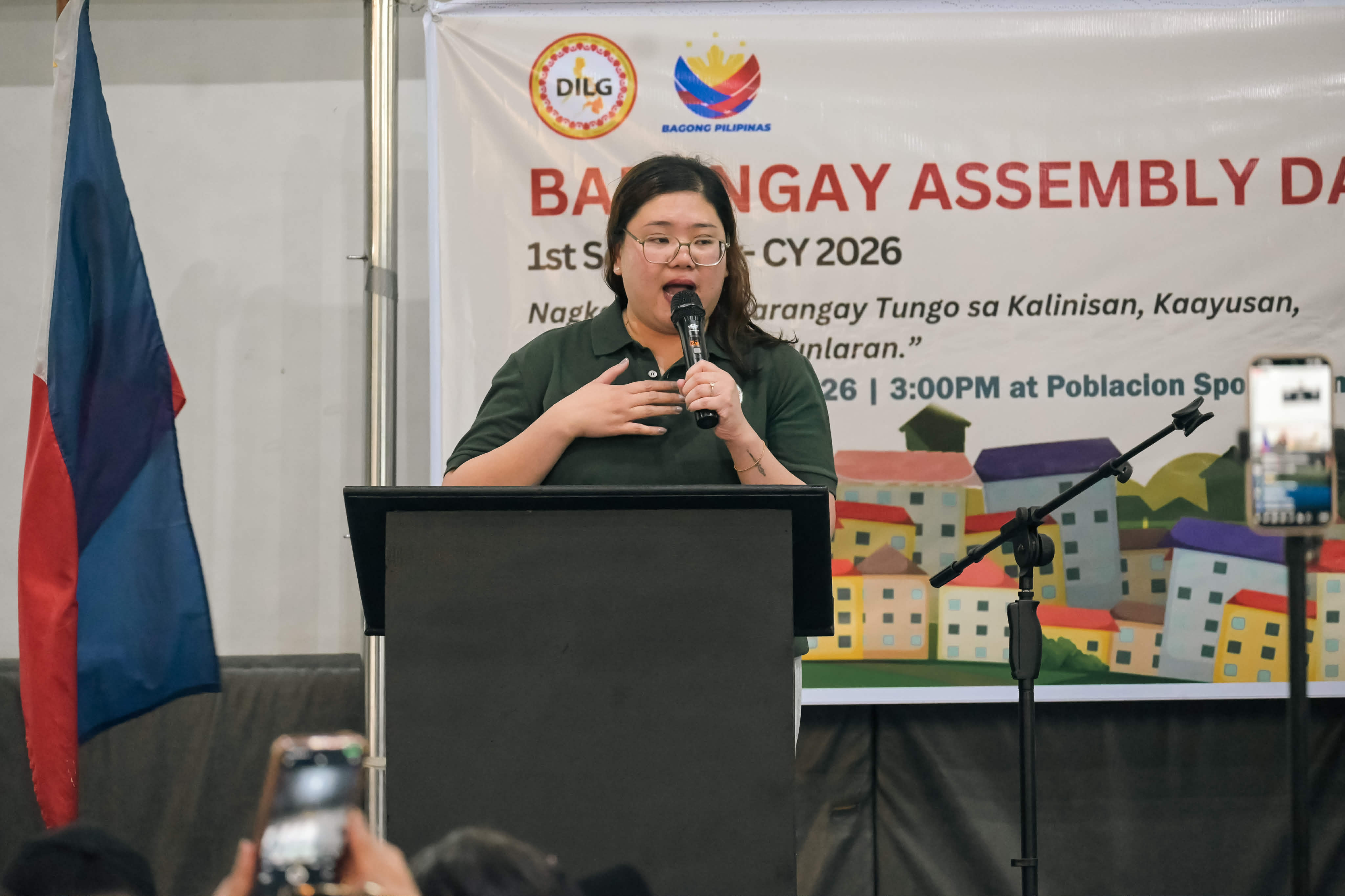 Barangay Assembly 2026
