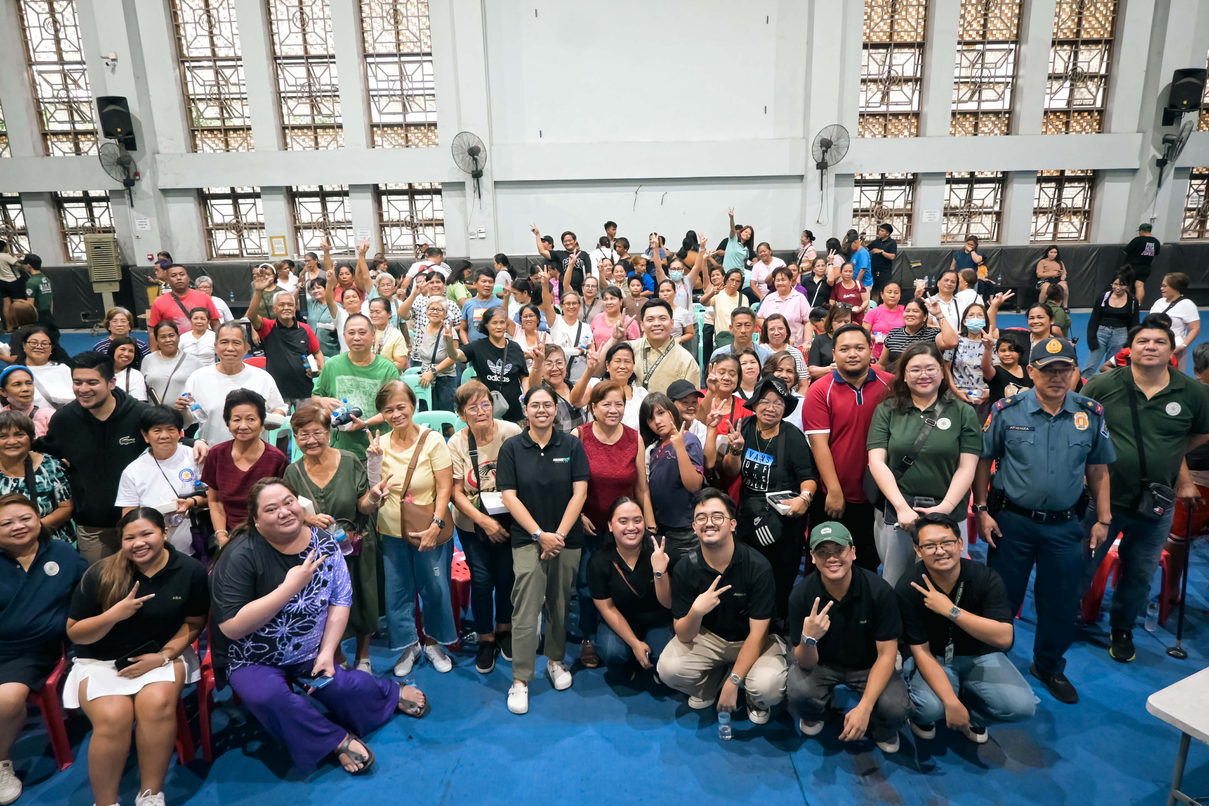 Barangay Assembly 2026