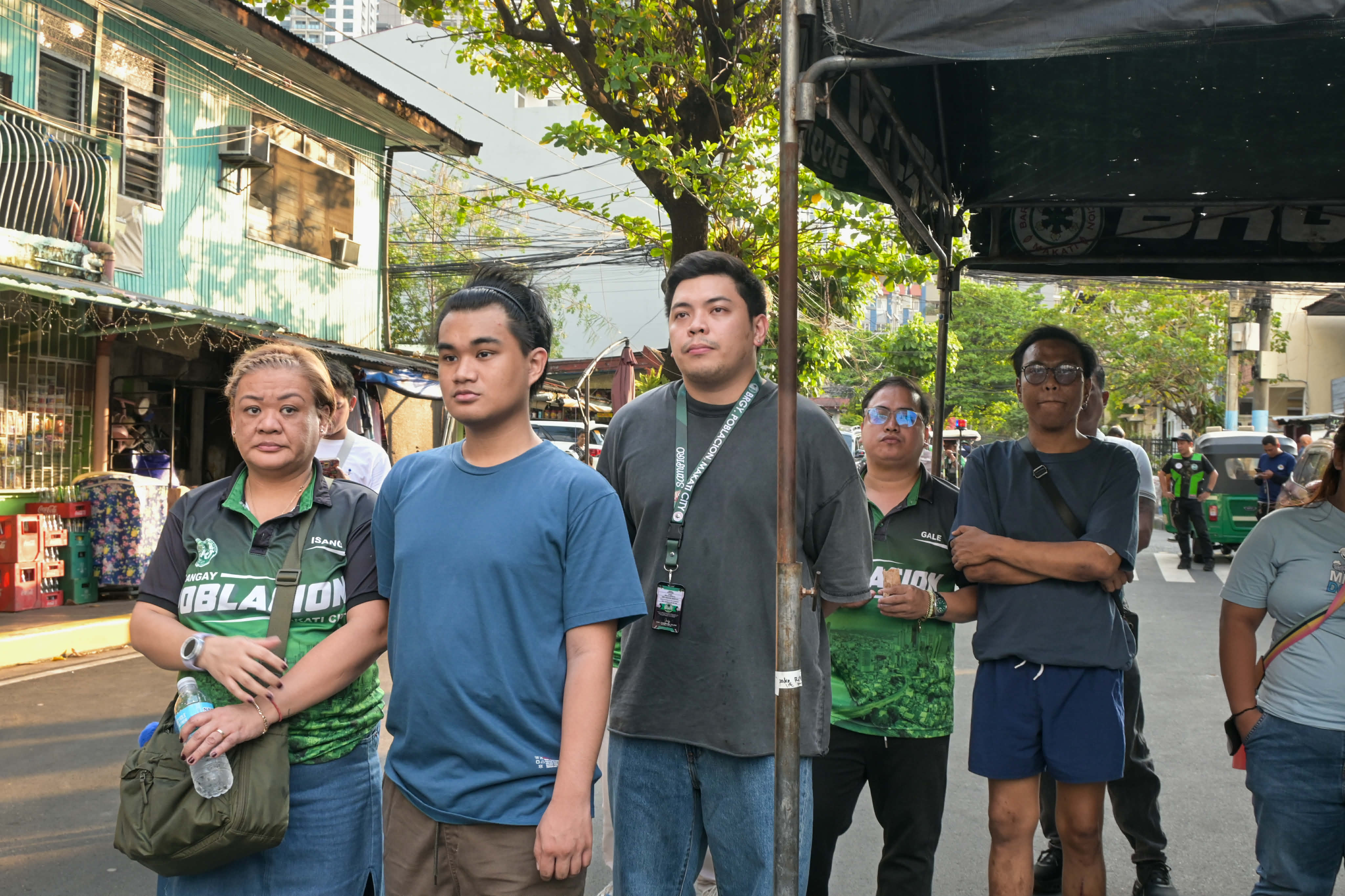 San Roque and Nazareno