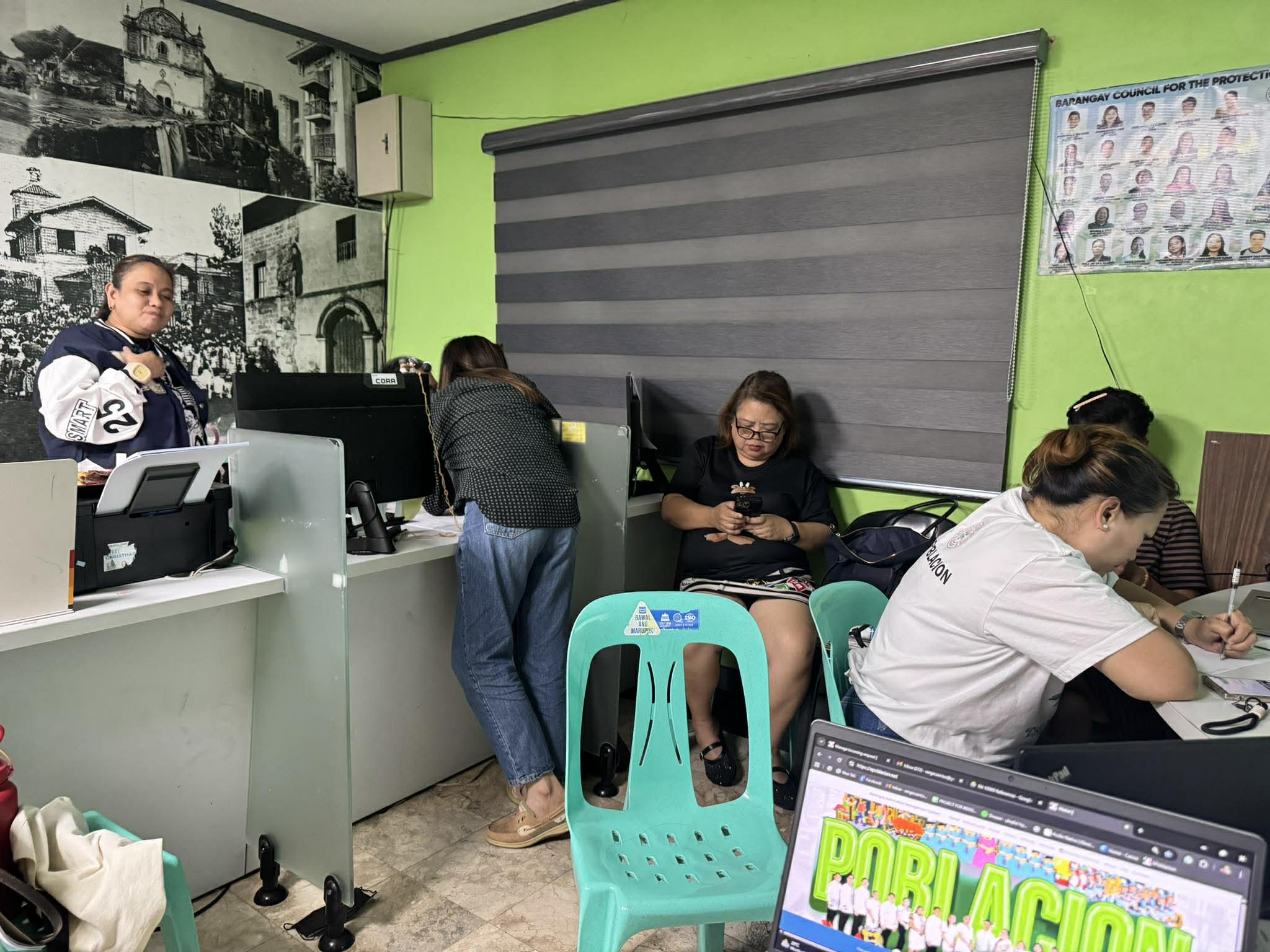 Final Testing for the Barangay Automation Management System