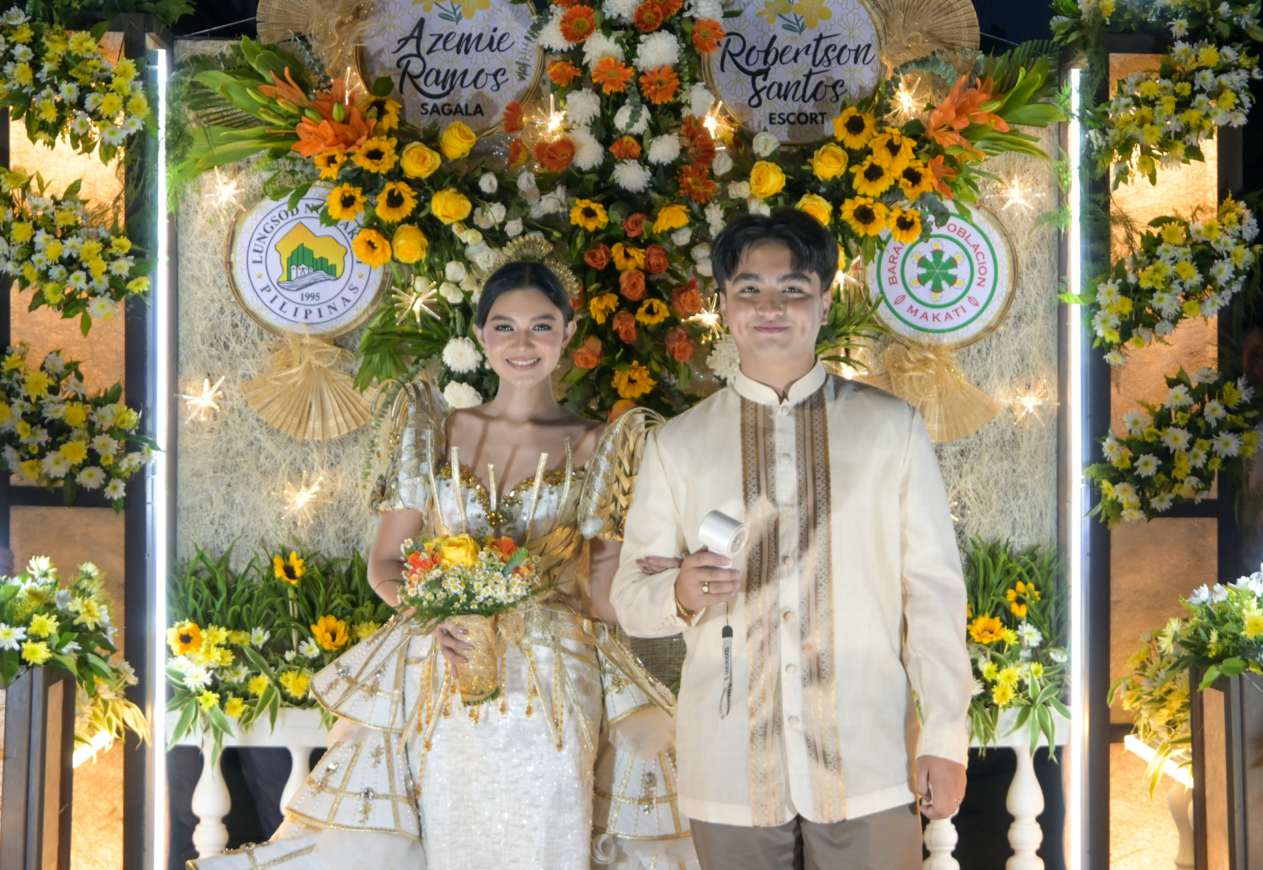 Flores De Mayo sa Makati 2026