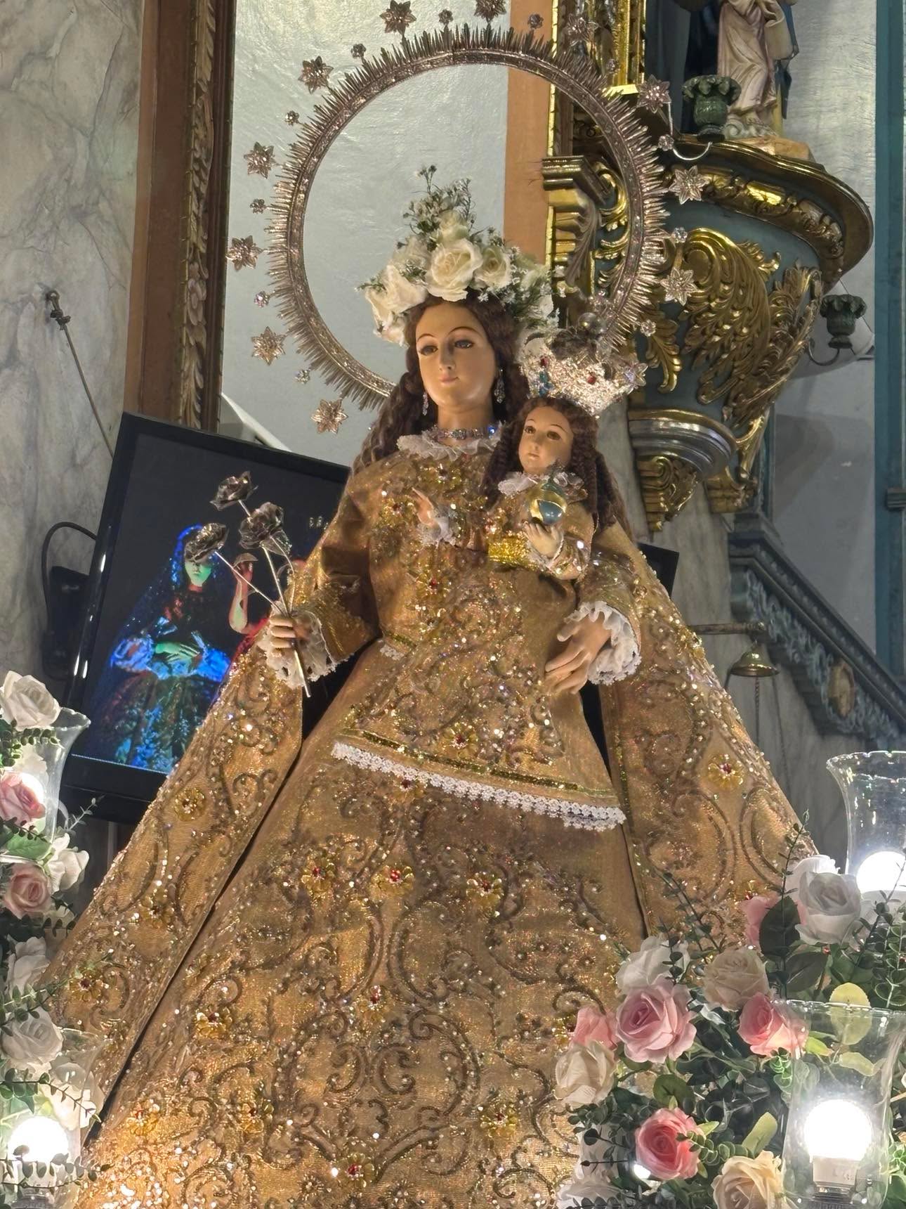 Barangay Committees May Flower Offering 2026