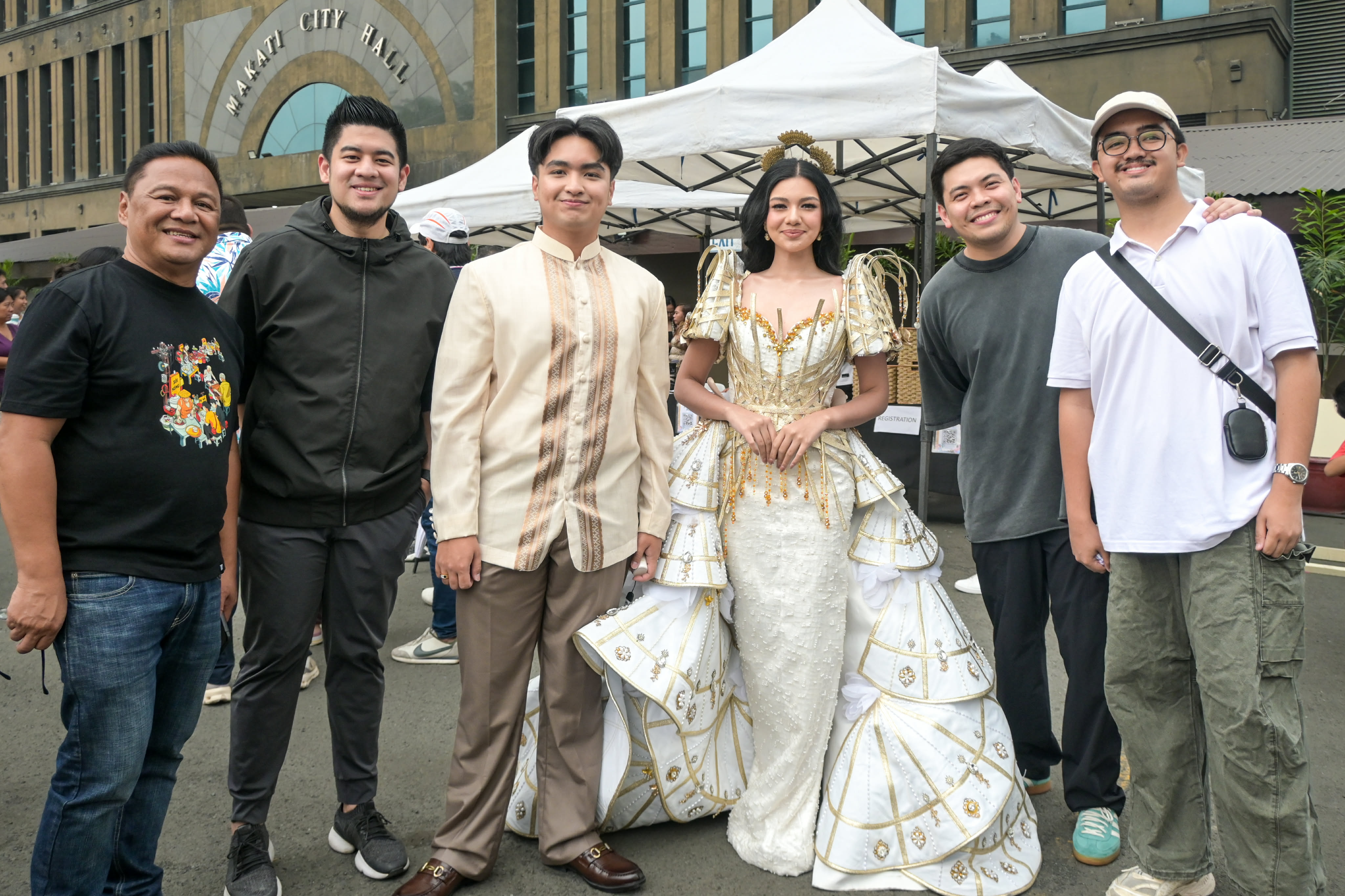 Flores De Mayo sa Makati 2026