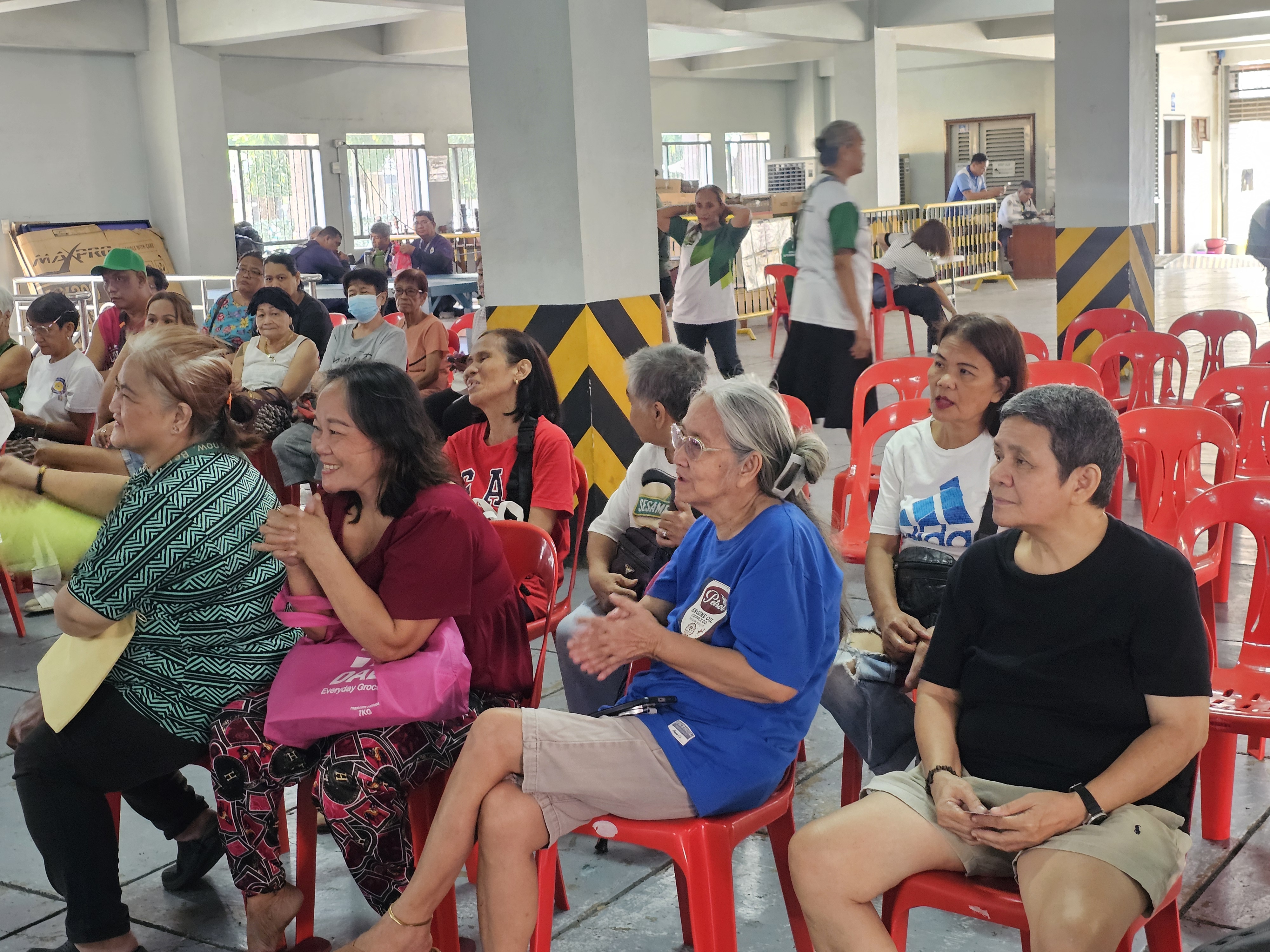 FAST (Fight Against Sugar Team) and FAHT (Fight Against Hypertension Team)