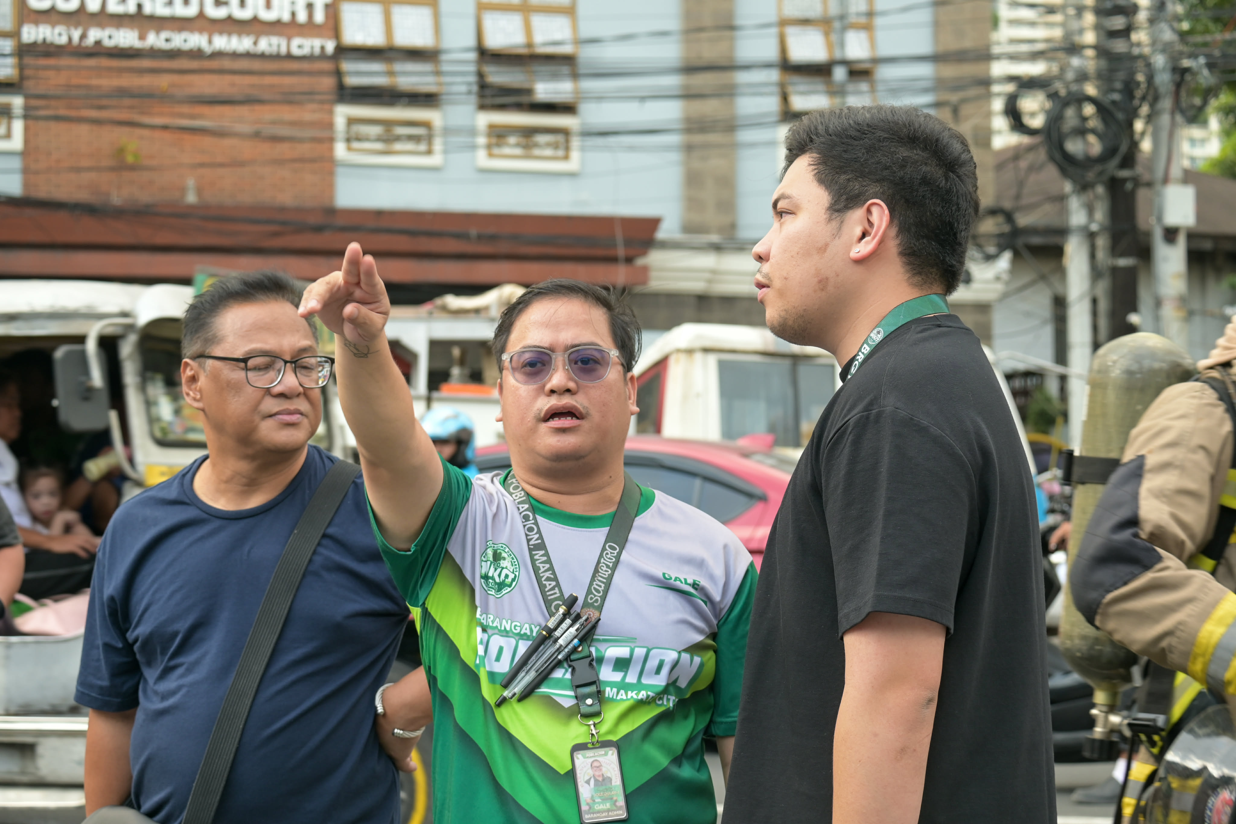 Nationwide Simultaneous  Earthquake Drill (1st Qtr)