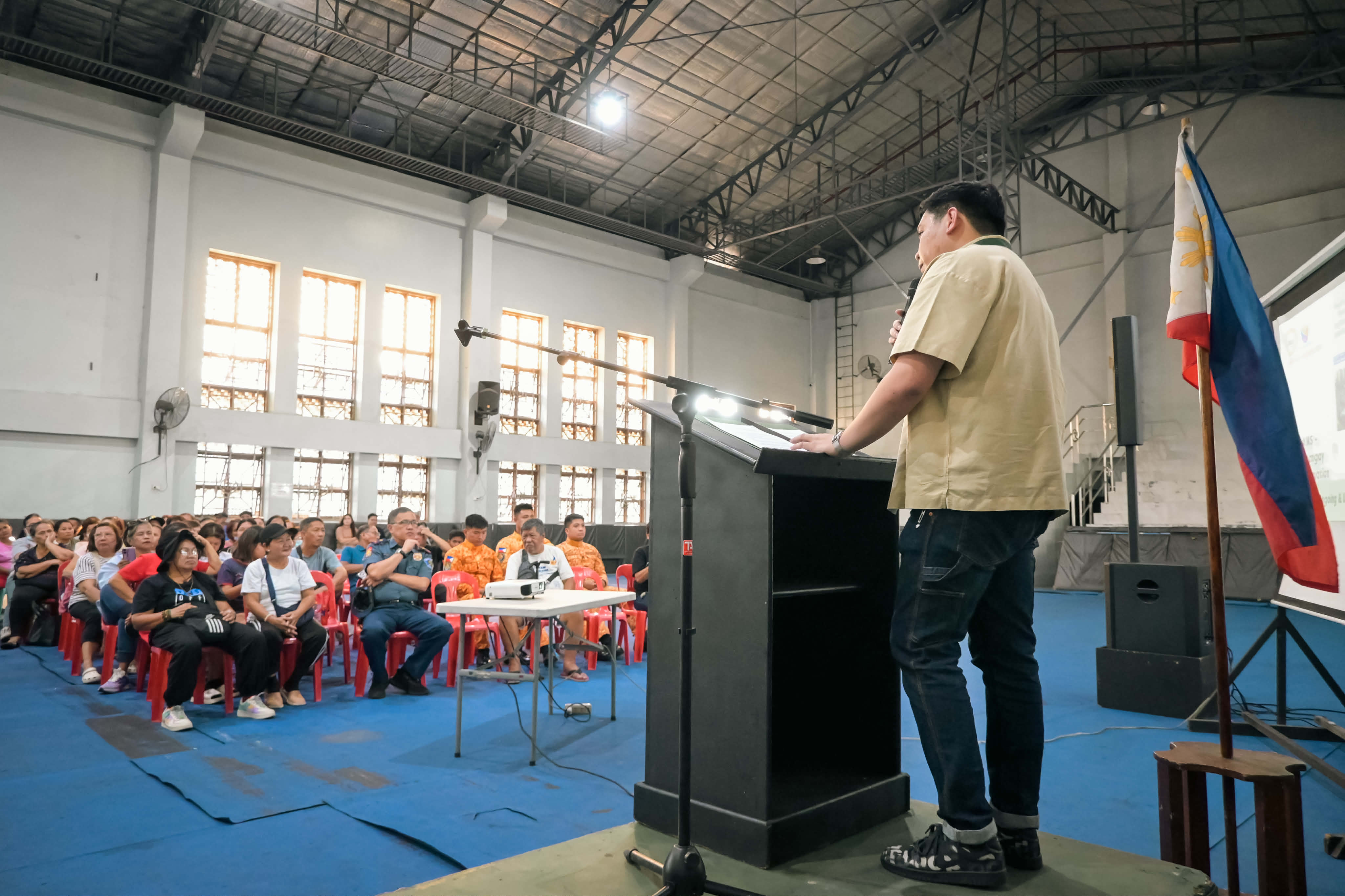 Barangay Assembly 2026