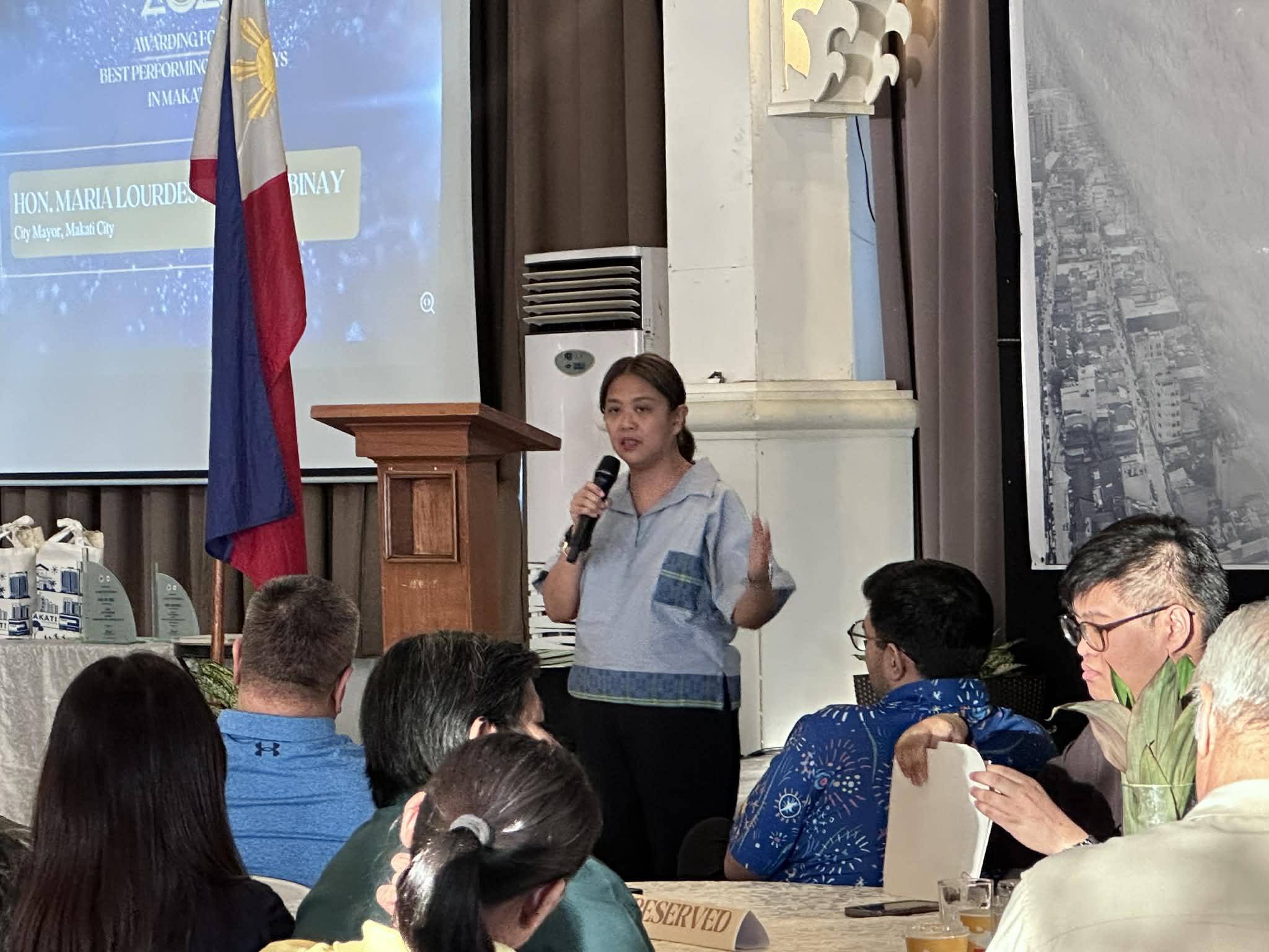 BNEO 2025:Towards G.R.E.A.T. Barangay Program