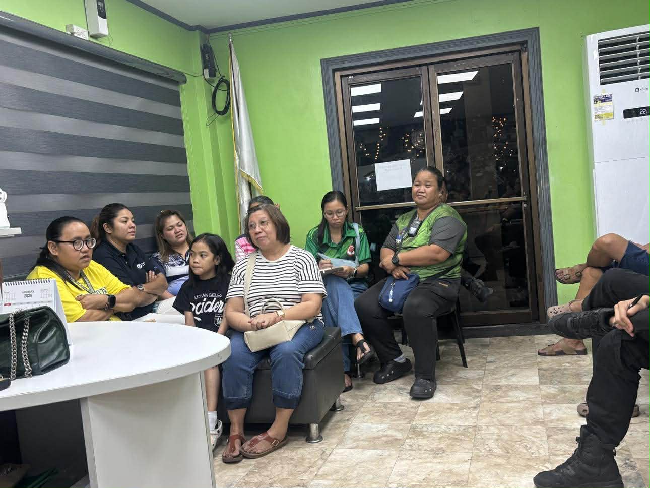 Emergency Meeting: Bantay Estudyante