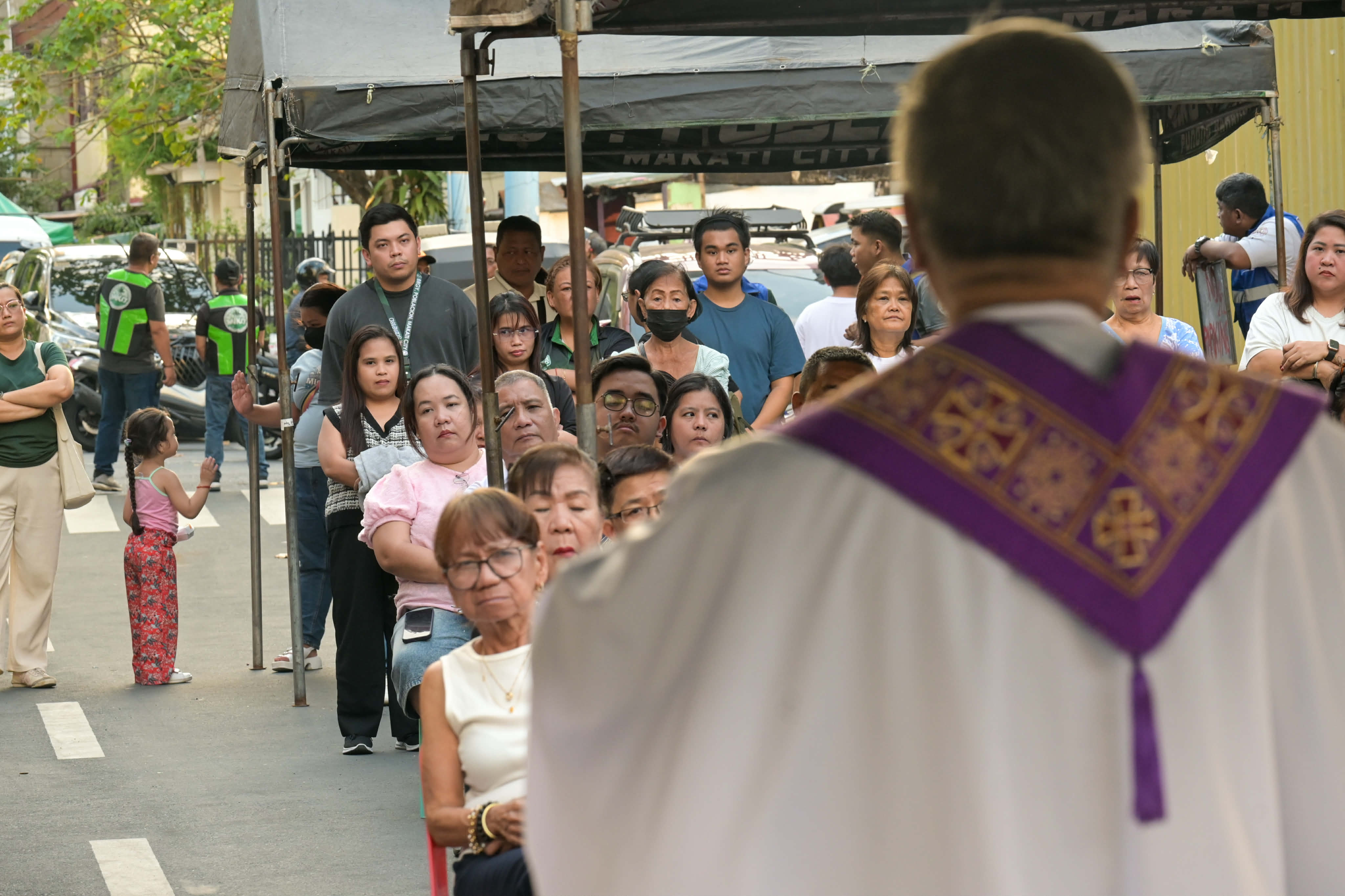 San Roque and Nazareno