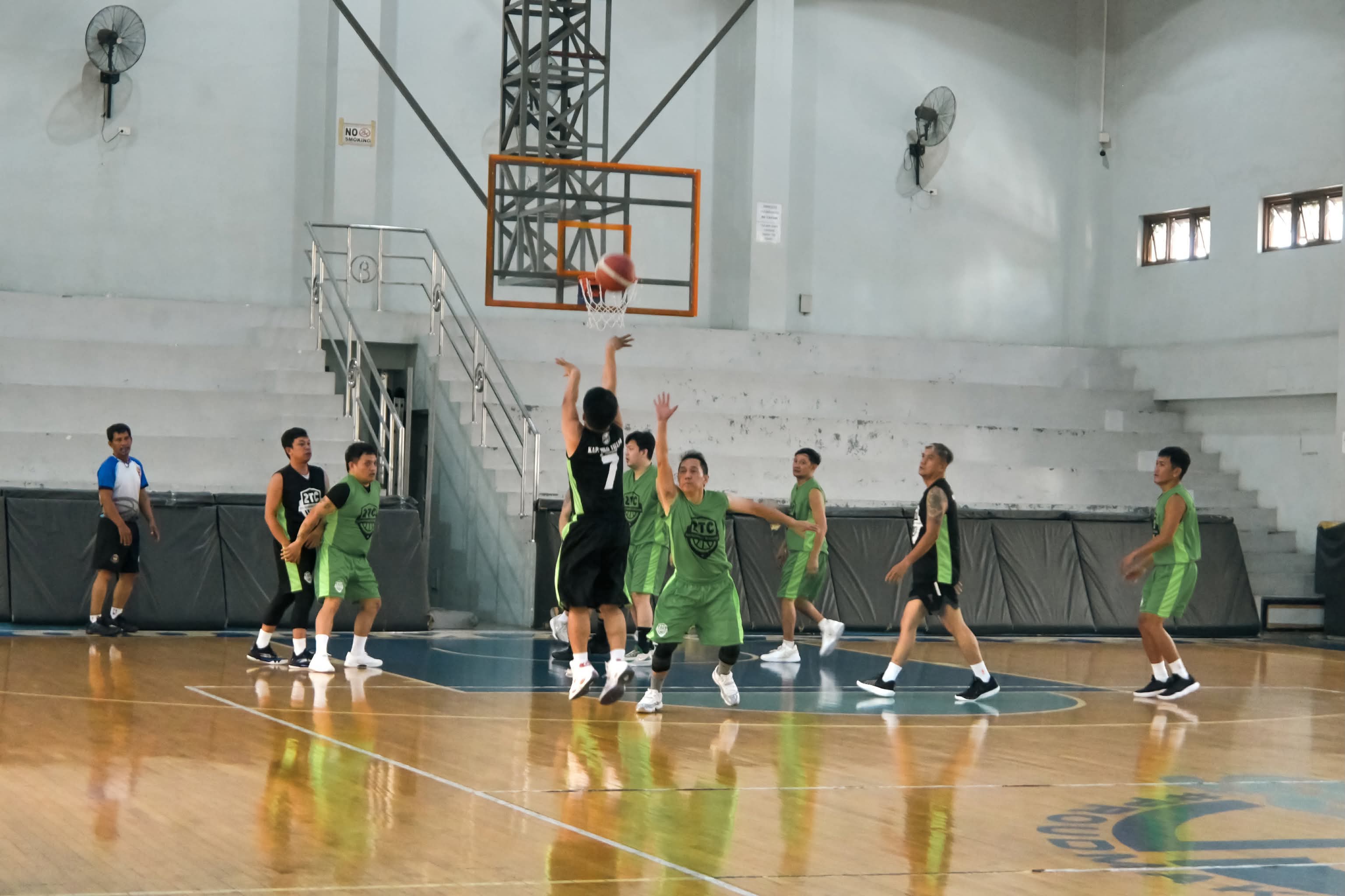 Samahang Batang Poblacion Basketball League 2026