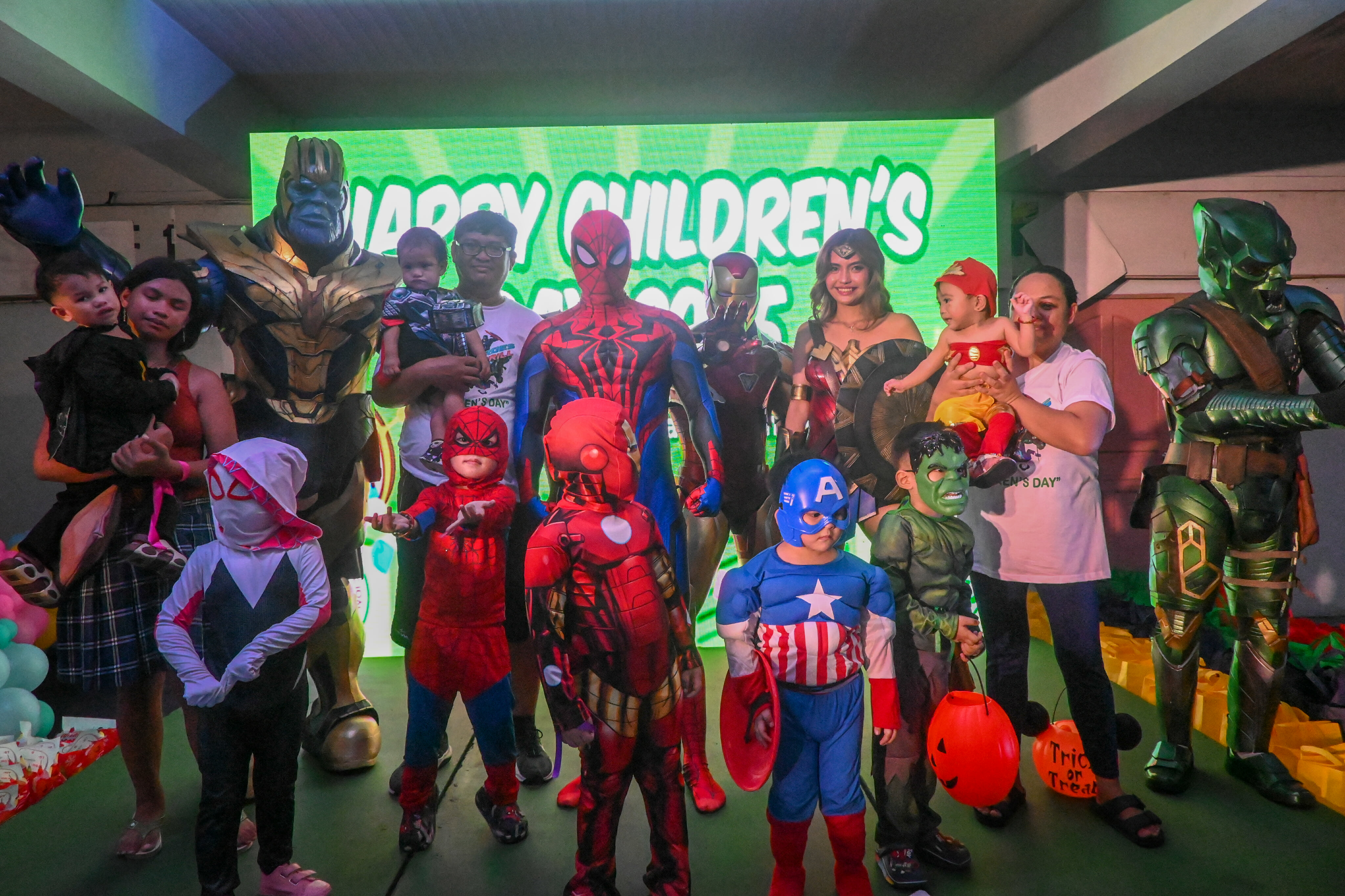 Happy Children's Day