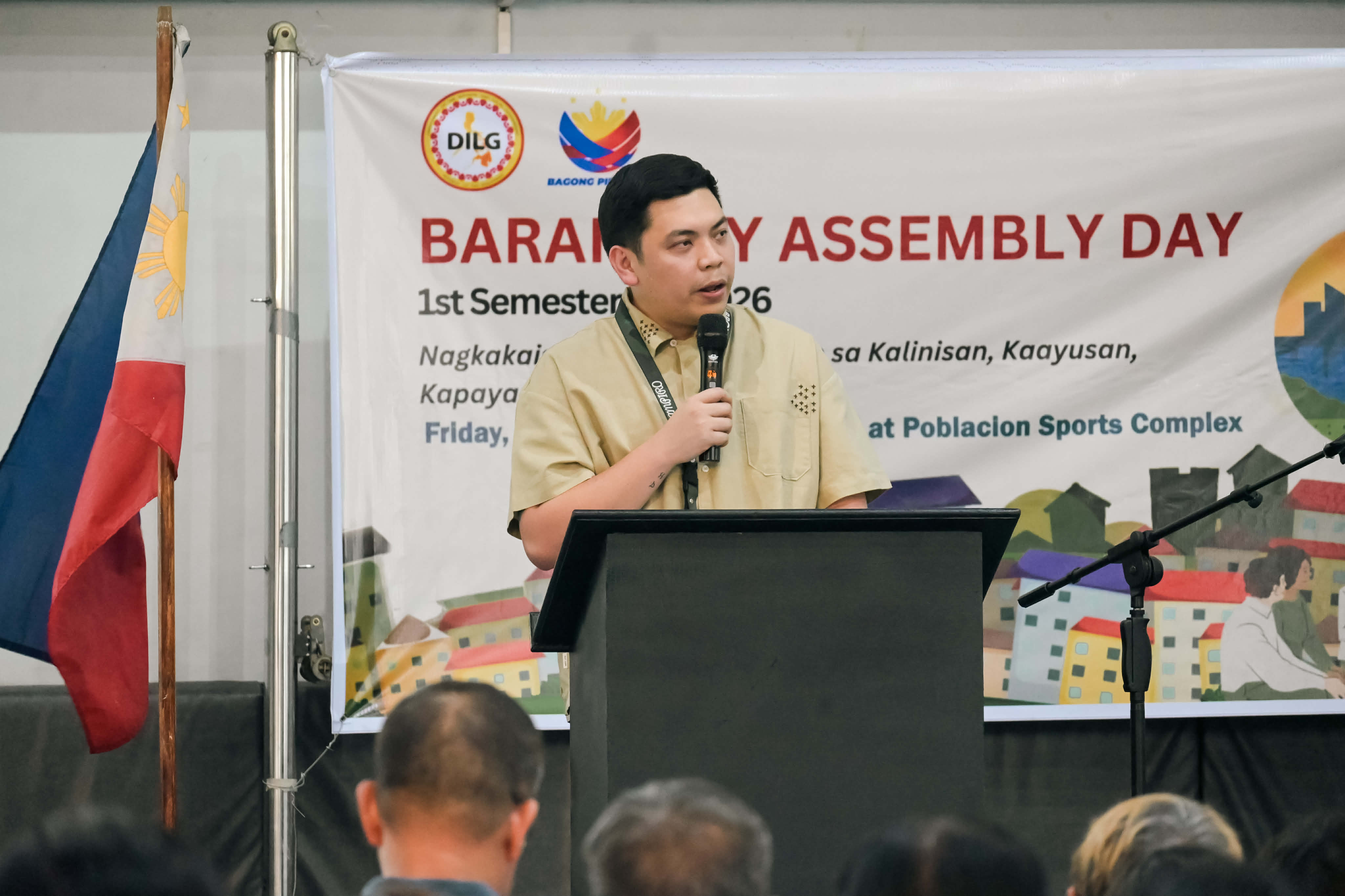 Barangay Assembly 2026
