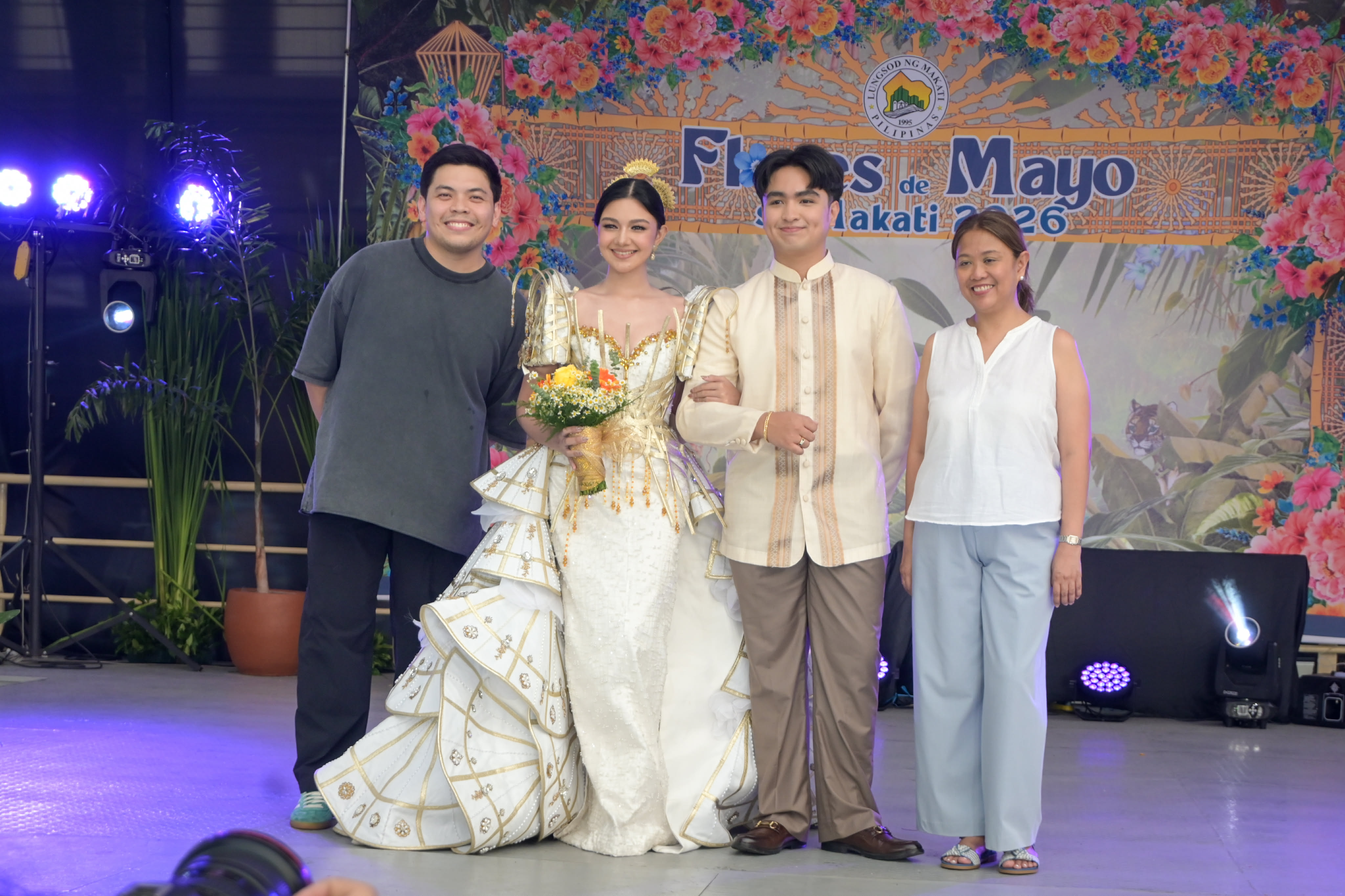 Flores De Mayo sa Makati 2026