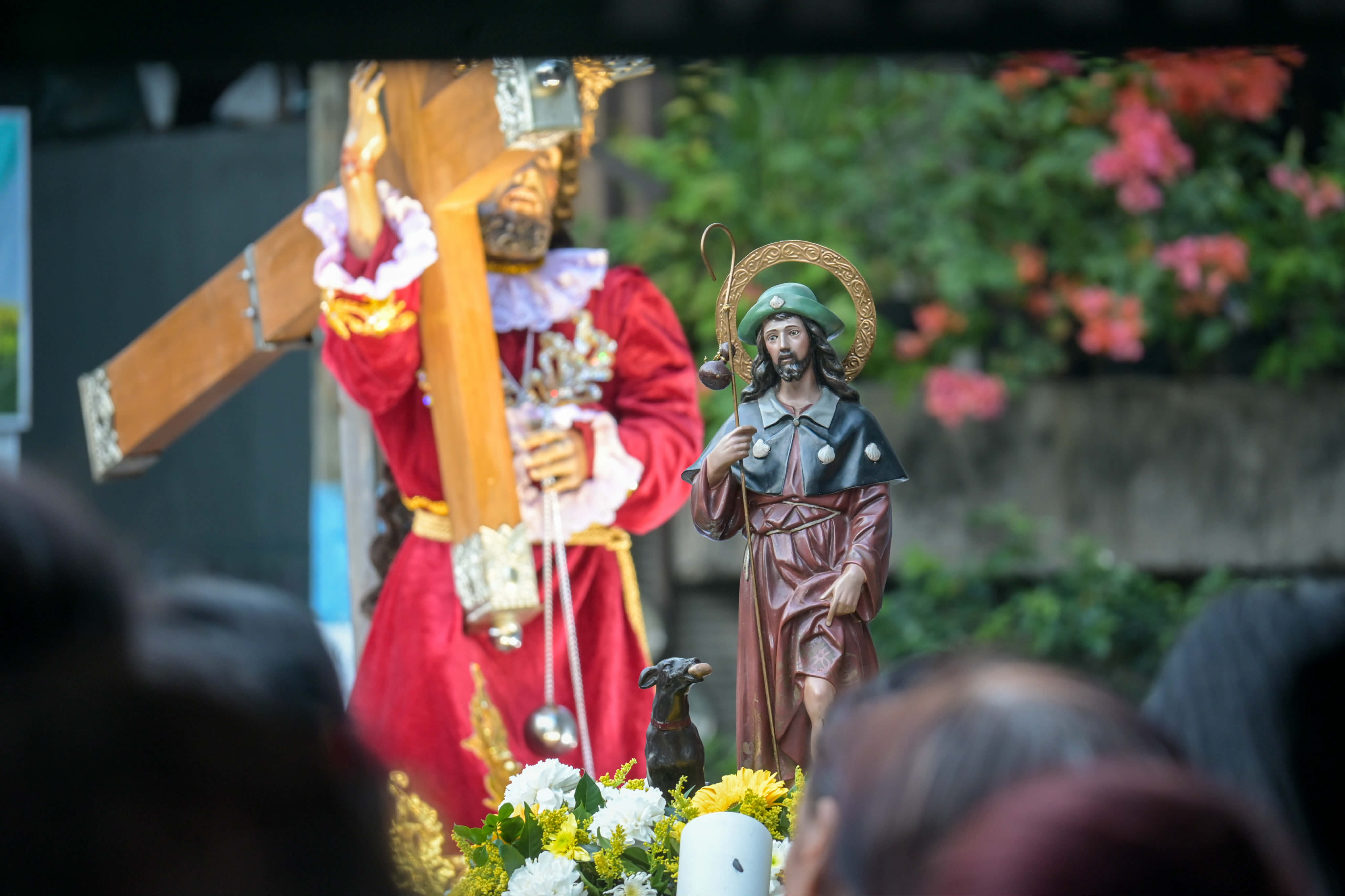 San Roque and Nazareno