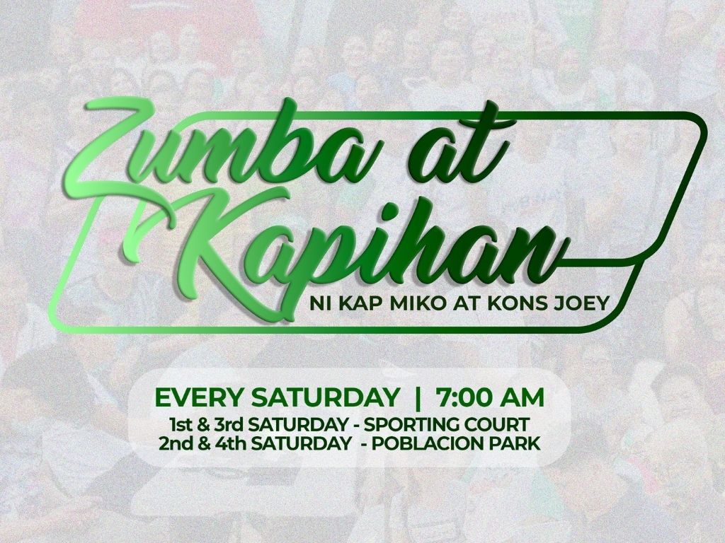 ZUMBA & KAPIHAN 