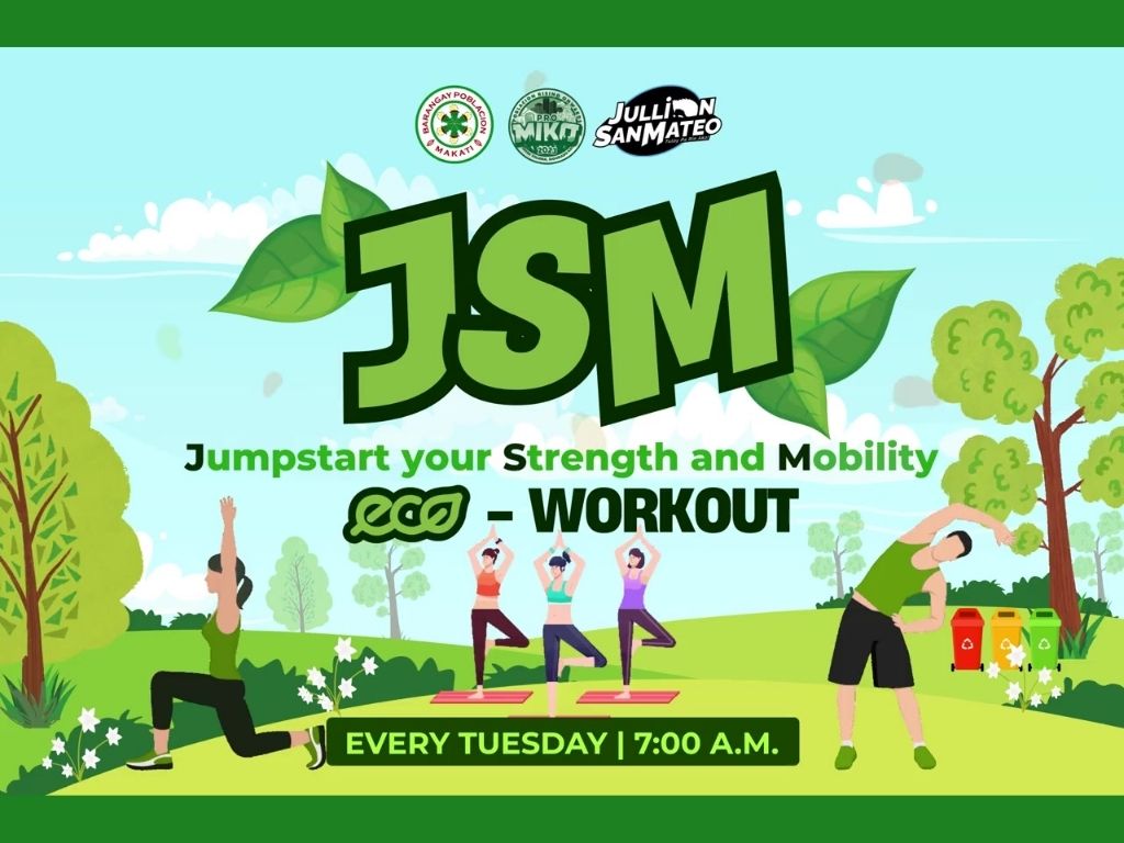JSM ECO WORK-OUT